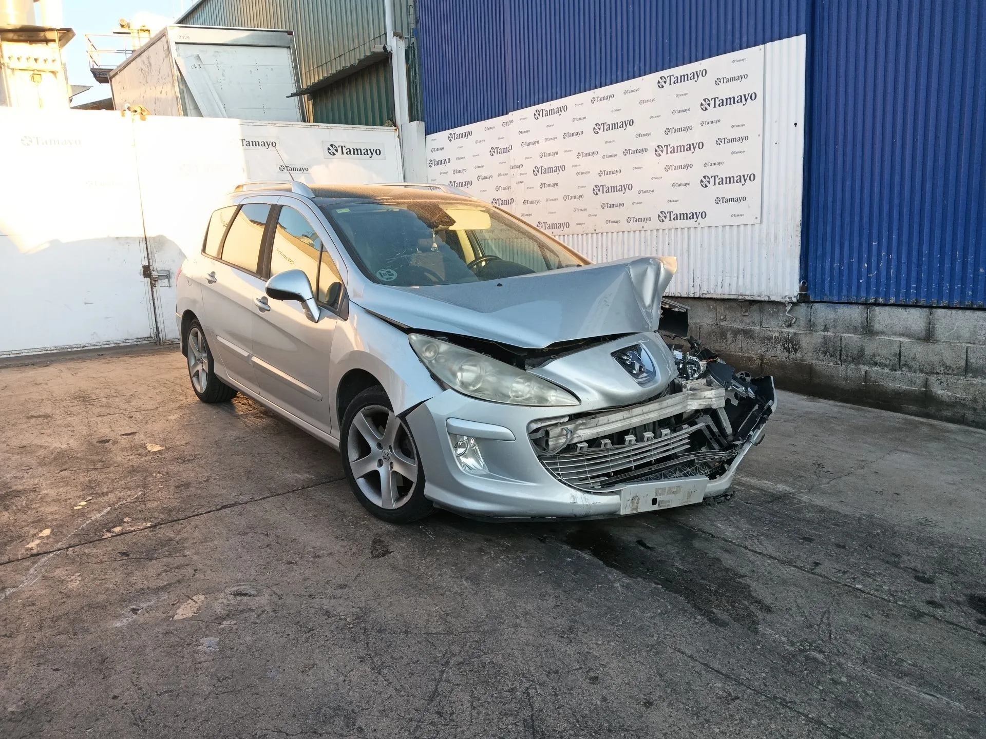 Caja Cambios para Peugeot 308 Sw I (4E_, 4H_)