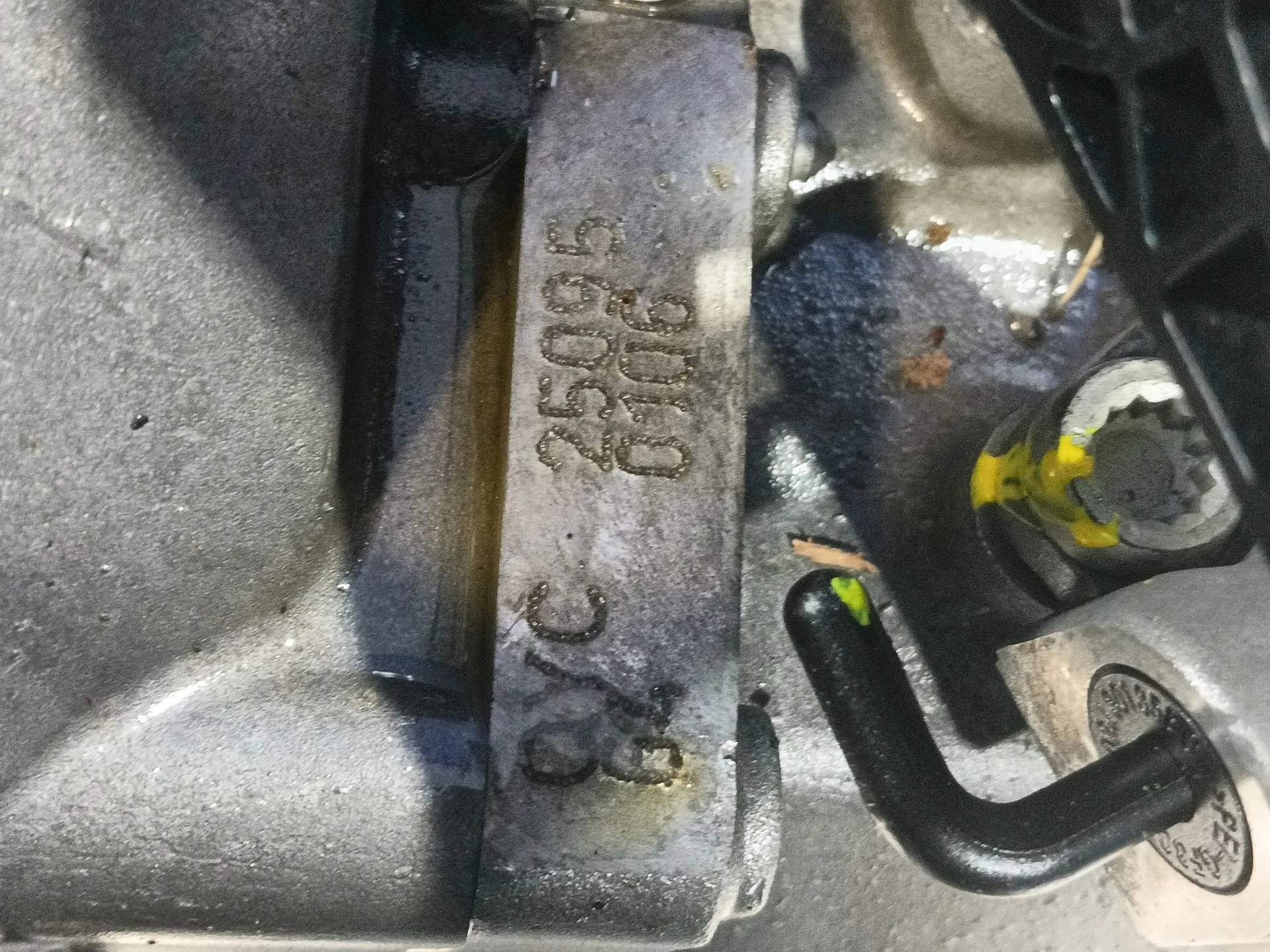 Caja Cambios para Skoda Fabia Iii (Nj3)