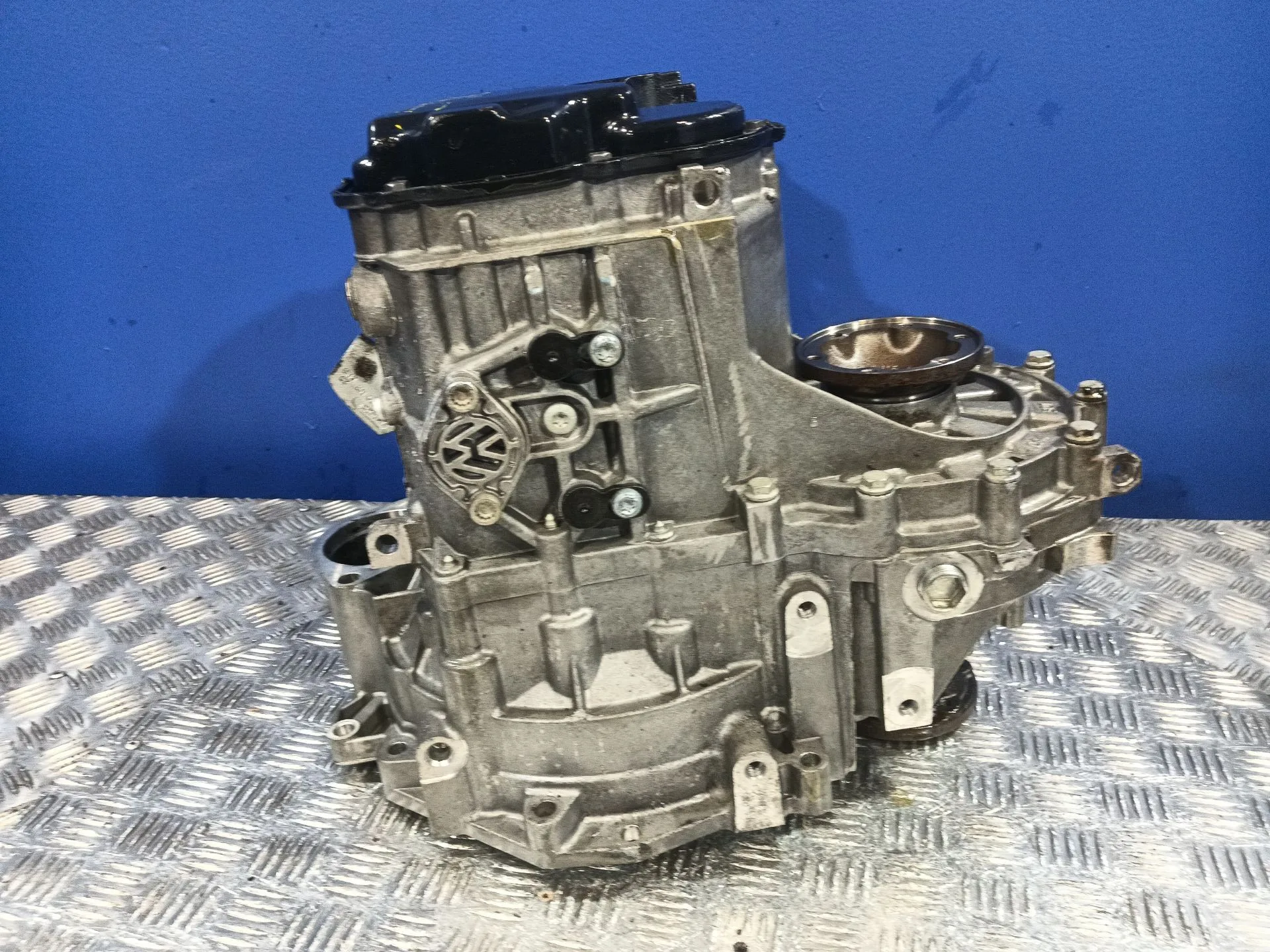 Caja Cambios para Skoda Fabia Iii (Nj3)