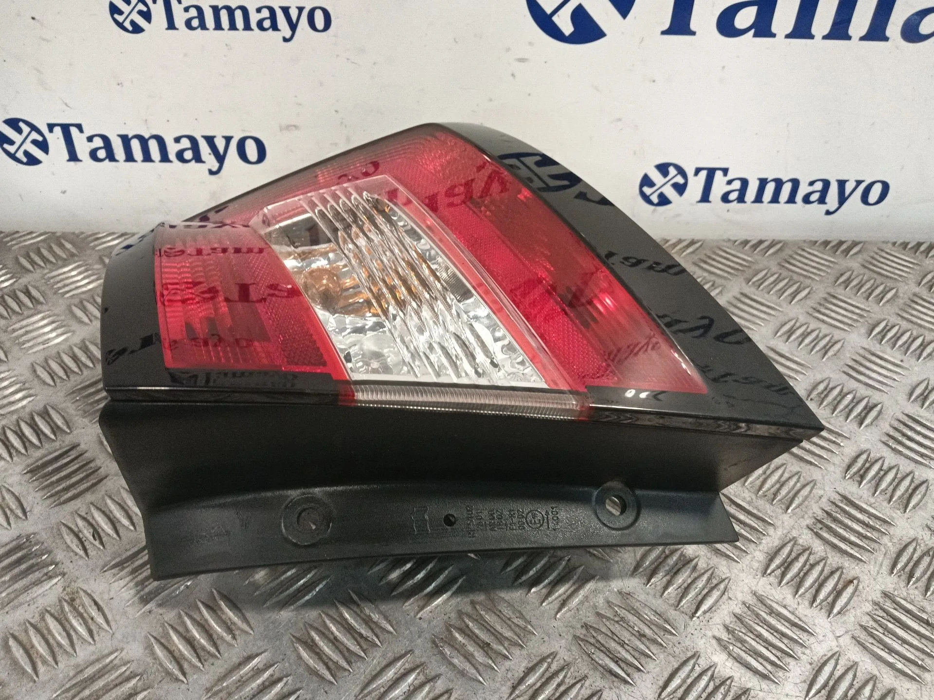 Piloto Trasero Derecho para Skoda Fabia Iii (Nj3)