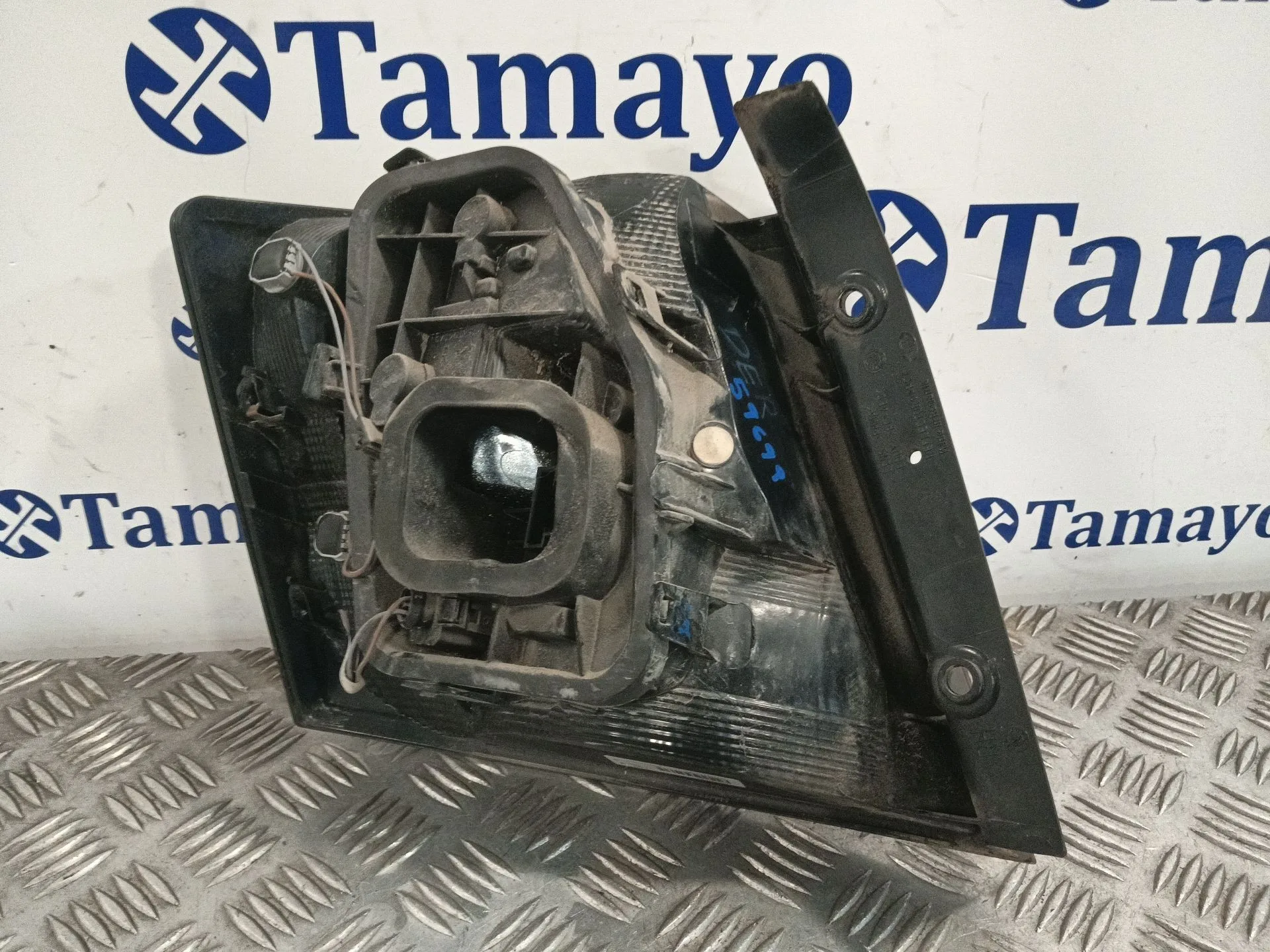 Piloto Trasero Derecho para Skoda Fabia Iii (Nj3)