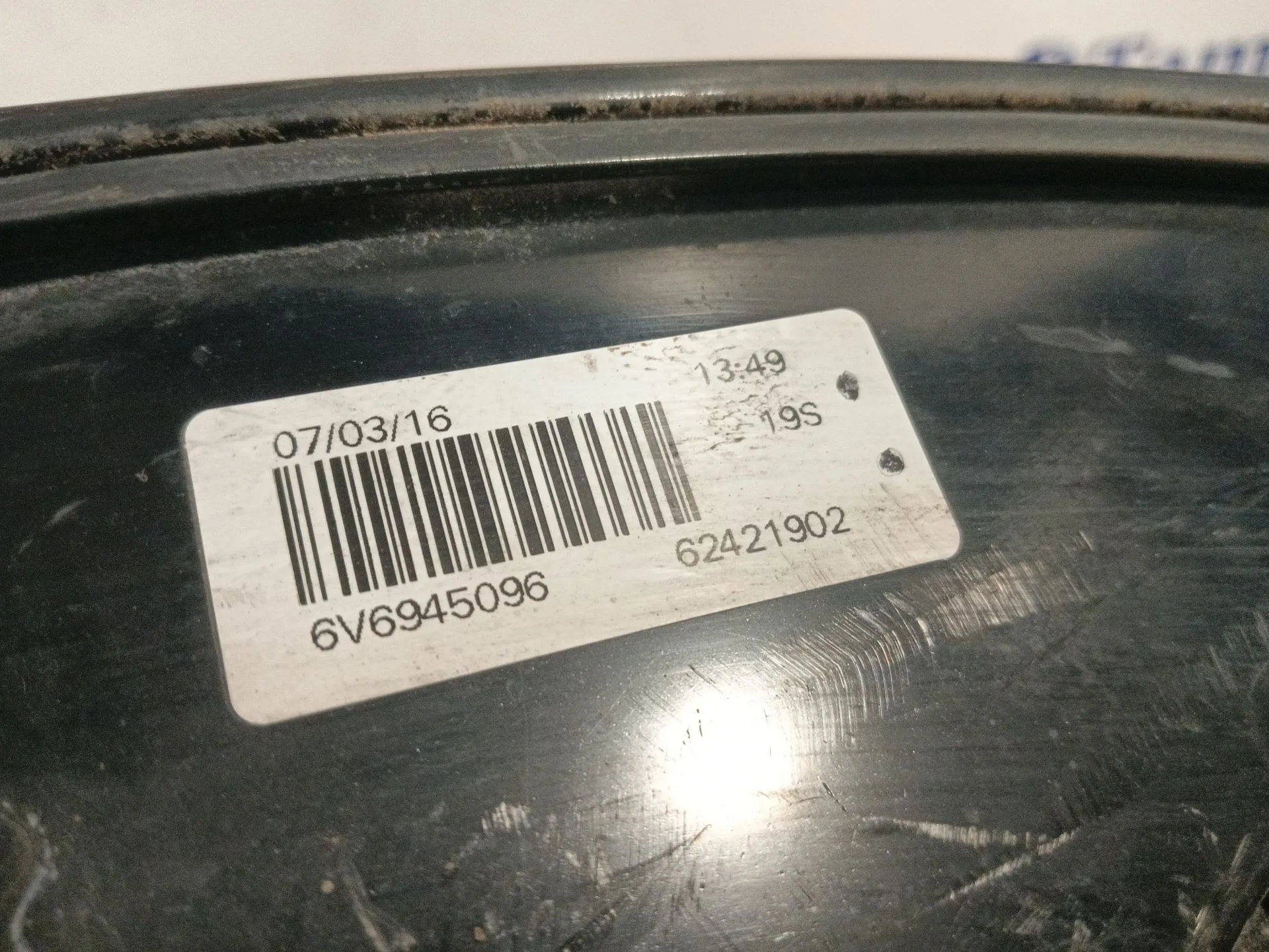 Piloto Trasero Derecho para Skoda Fabia Iii (Nj3)