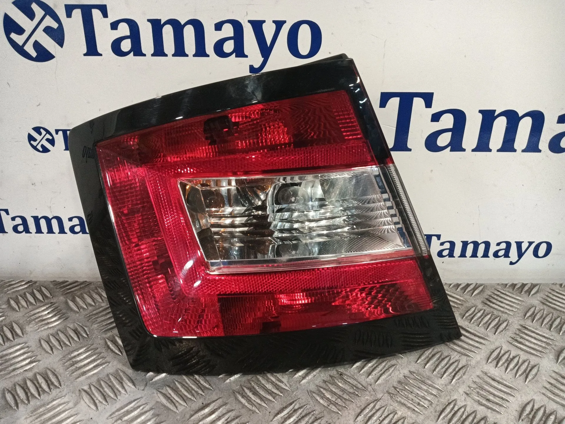 Piloto Trasero Izquierdo para Skoda Fabia Iii (Nj3)