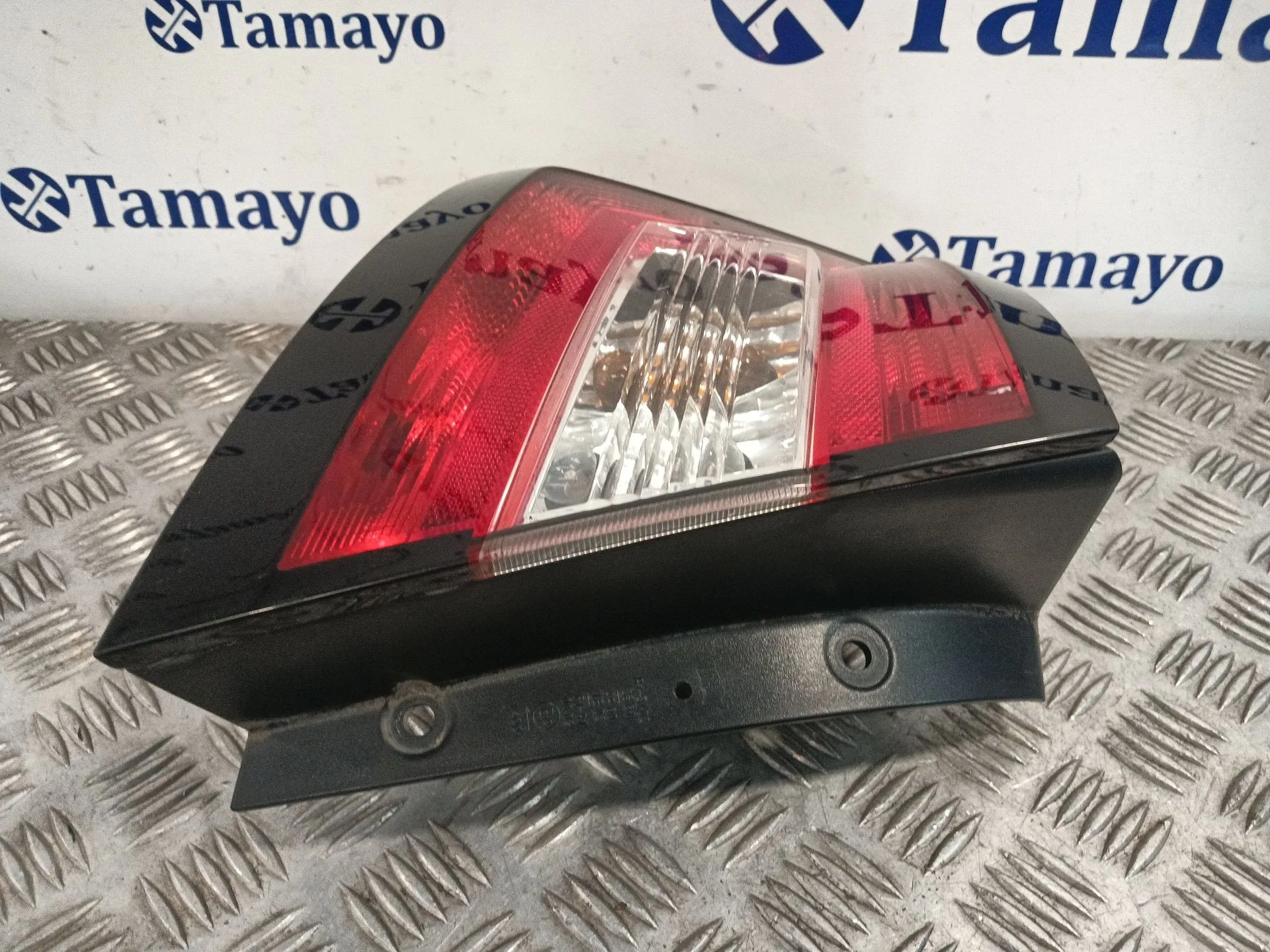 Piloto Trasero Izquierdo para Skoda Fabia Iii (Nj3)