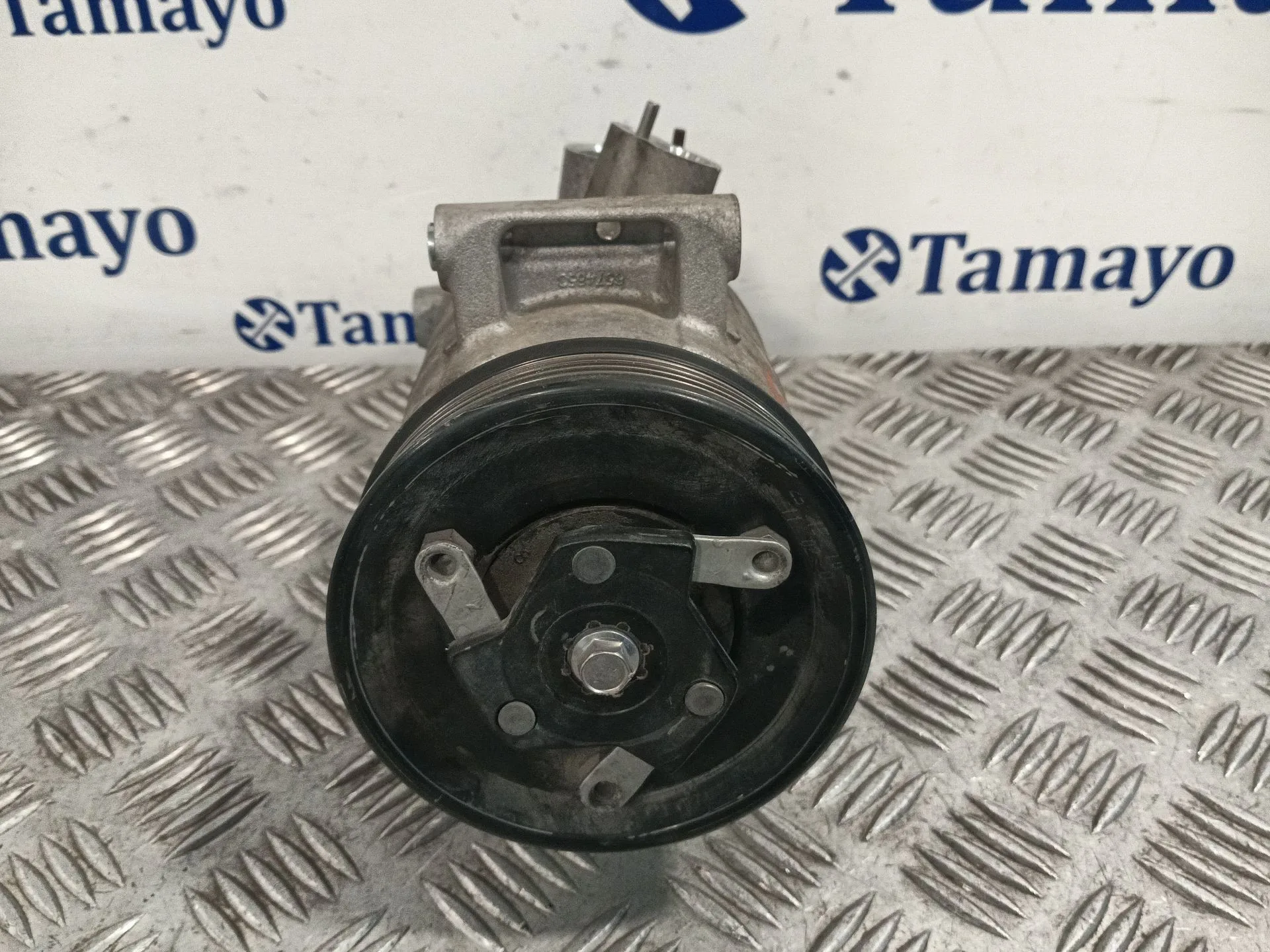Compresor Aire Acondicionado para Skoda Fabia Iii (Nj3)