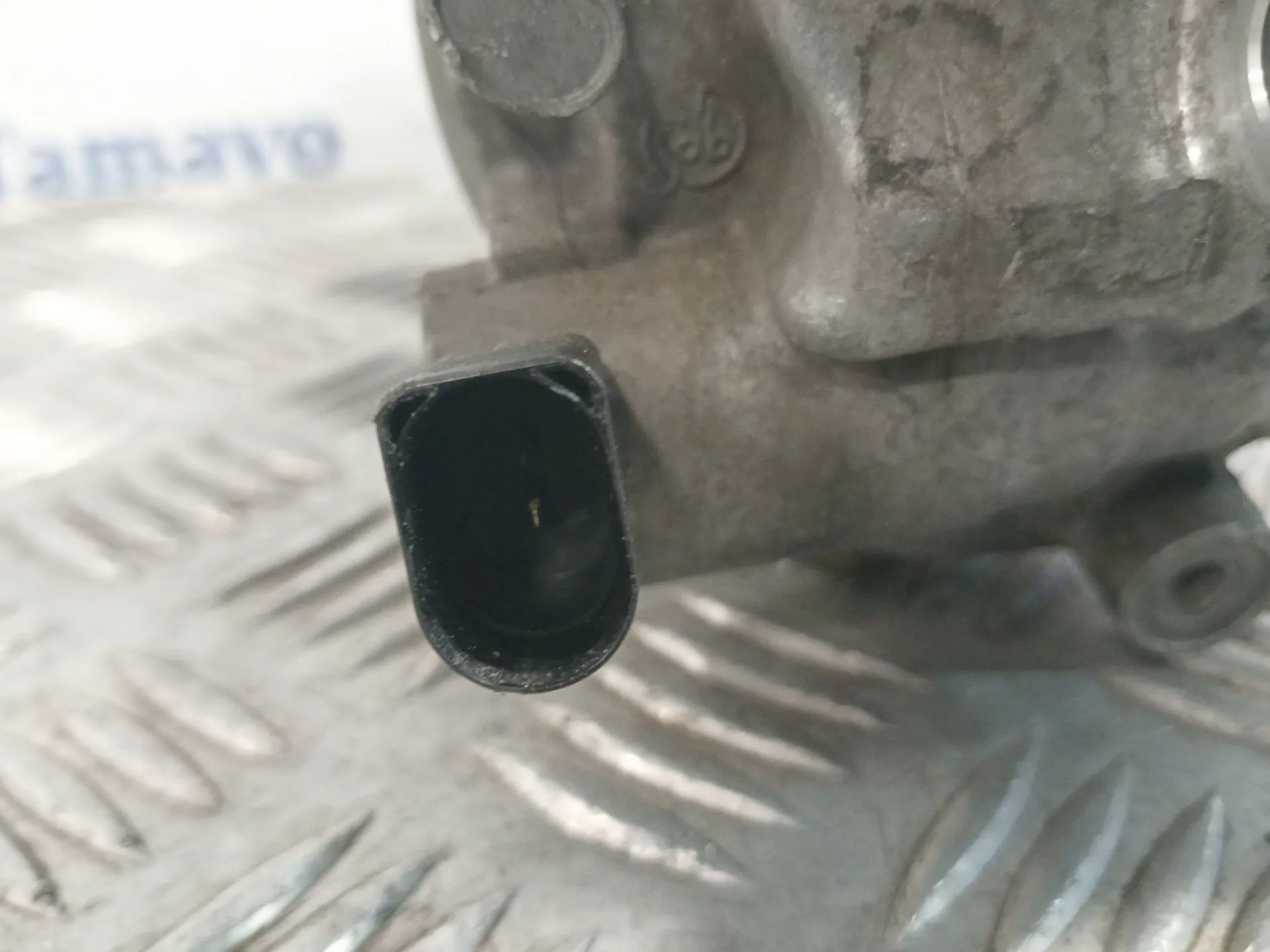 Compresor Aire Acondicionado para Skoda Fabia Iii (Nj3)