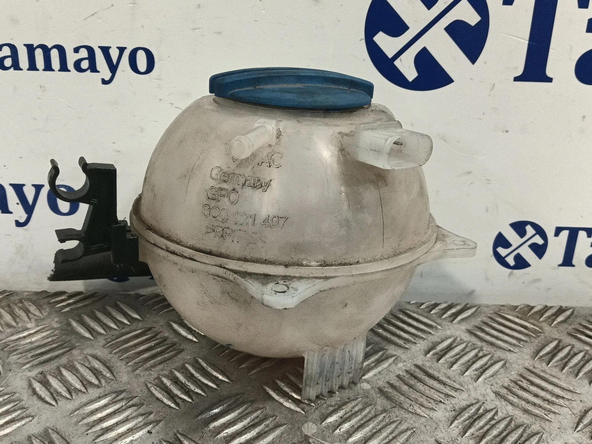 Deposito Expansion para Skoda Fabia Iii (Nj3)