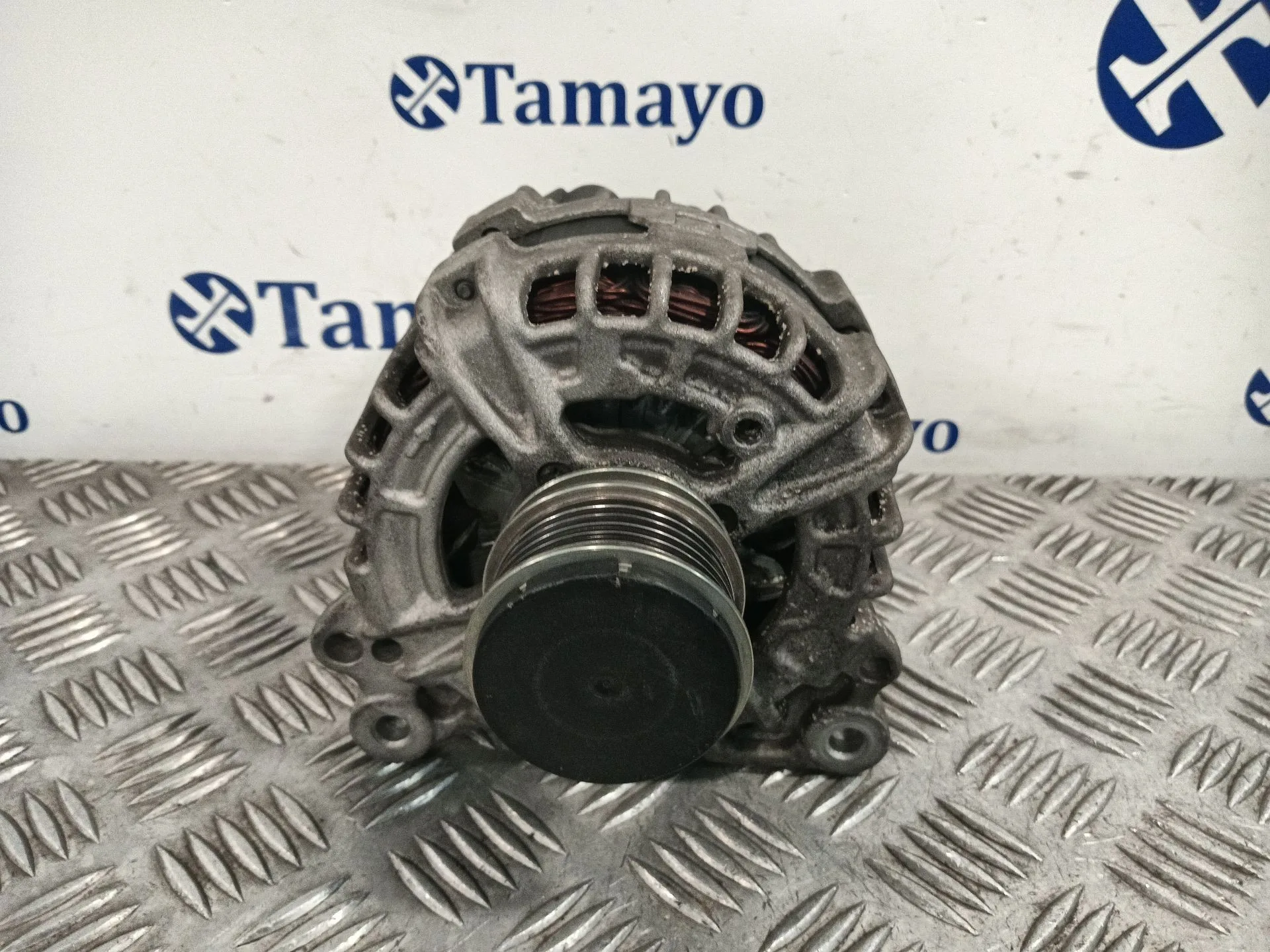 Alternador para Skoda Fabia Iii (Nj3)
