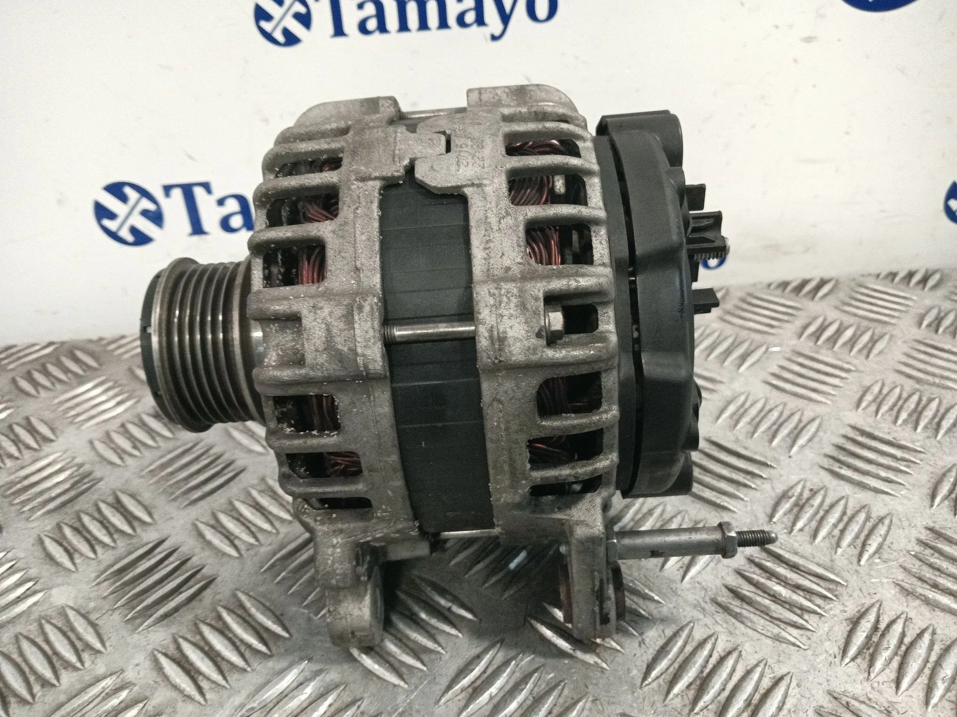 Alternador para Skoda Fabia Iii (Nj3)