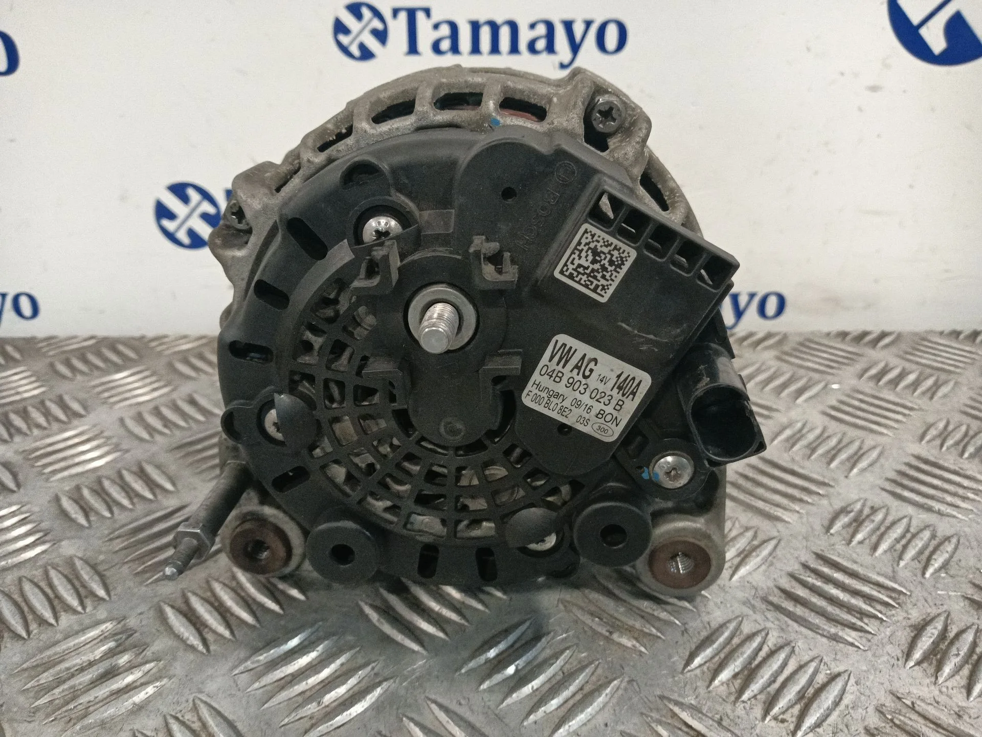 Alternador para Skoda Fabia Iii (Nj3)
