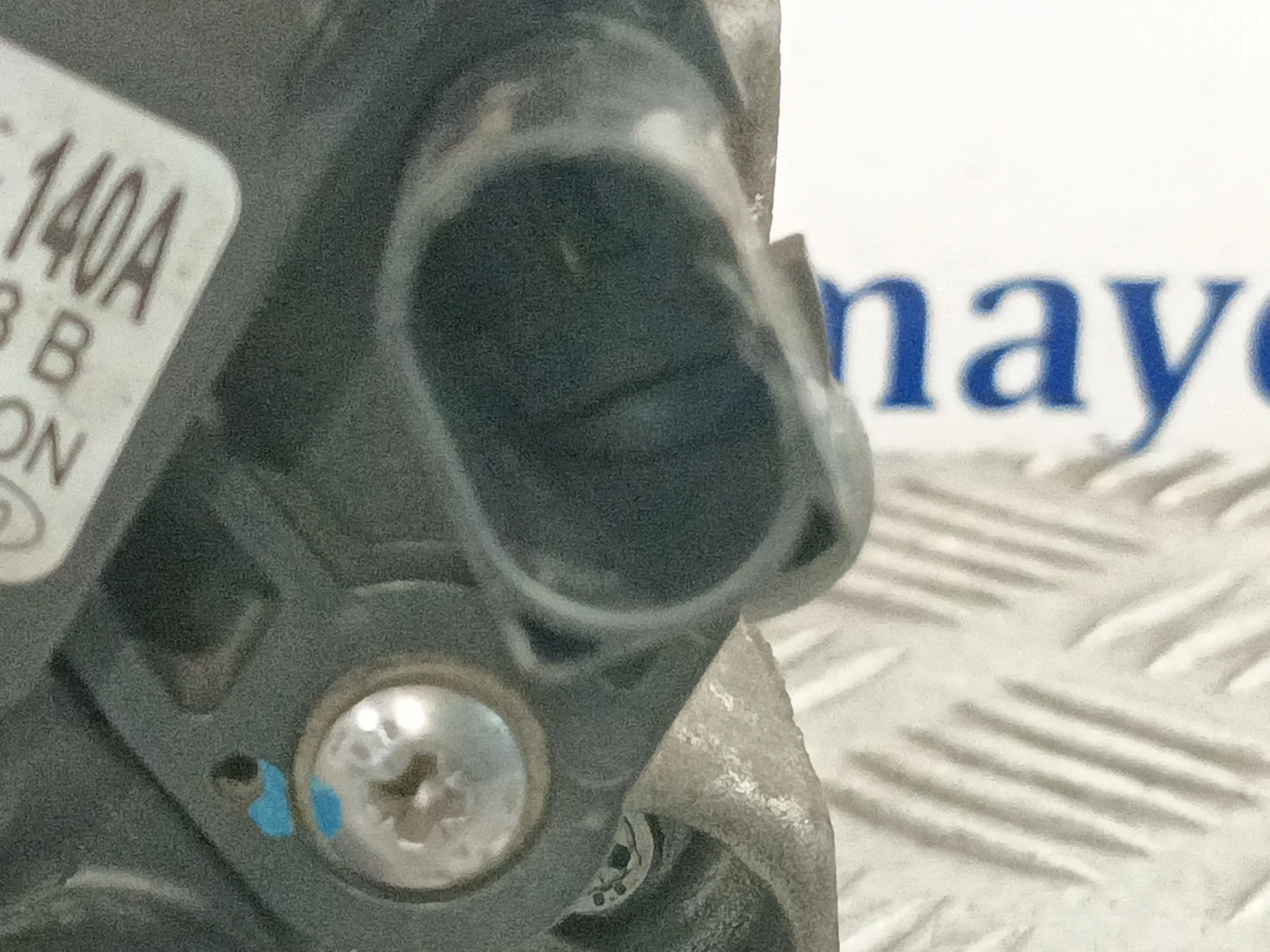 Alternador para Skoda Fabia Iii (Nj3)