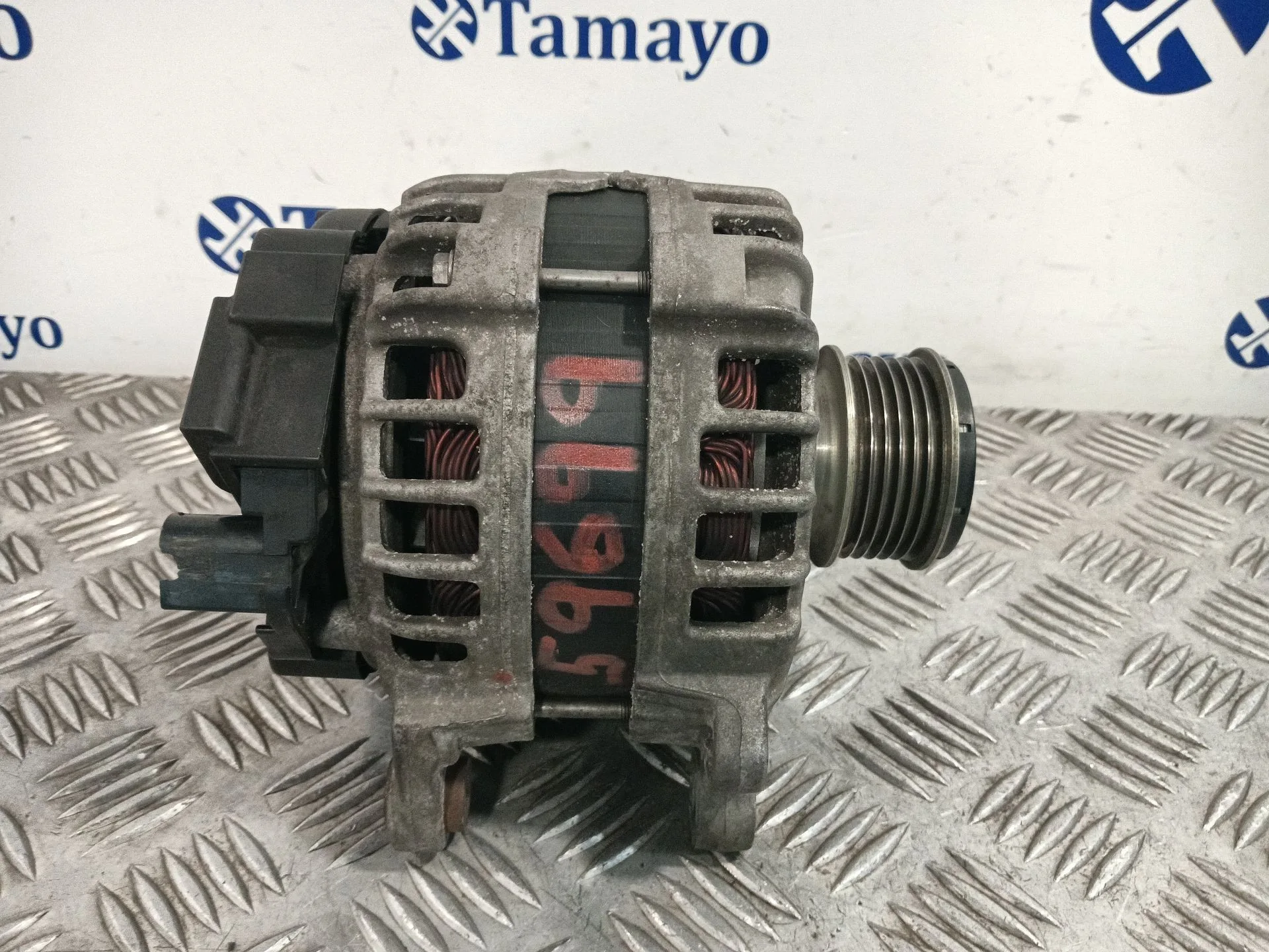 Alternador para Skoda Fabia Iii (Nj3)