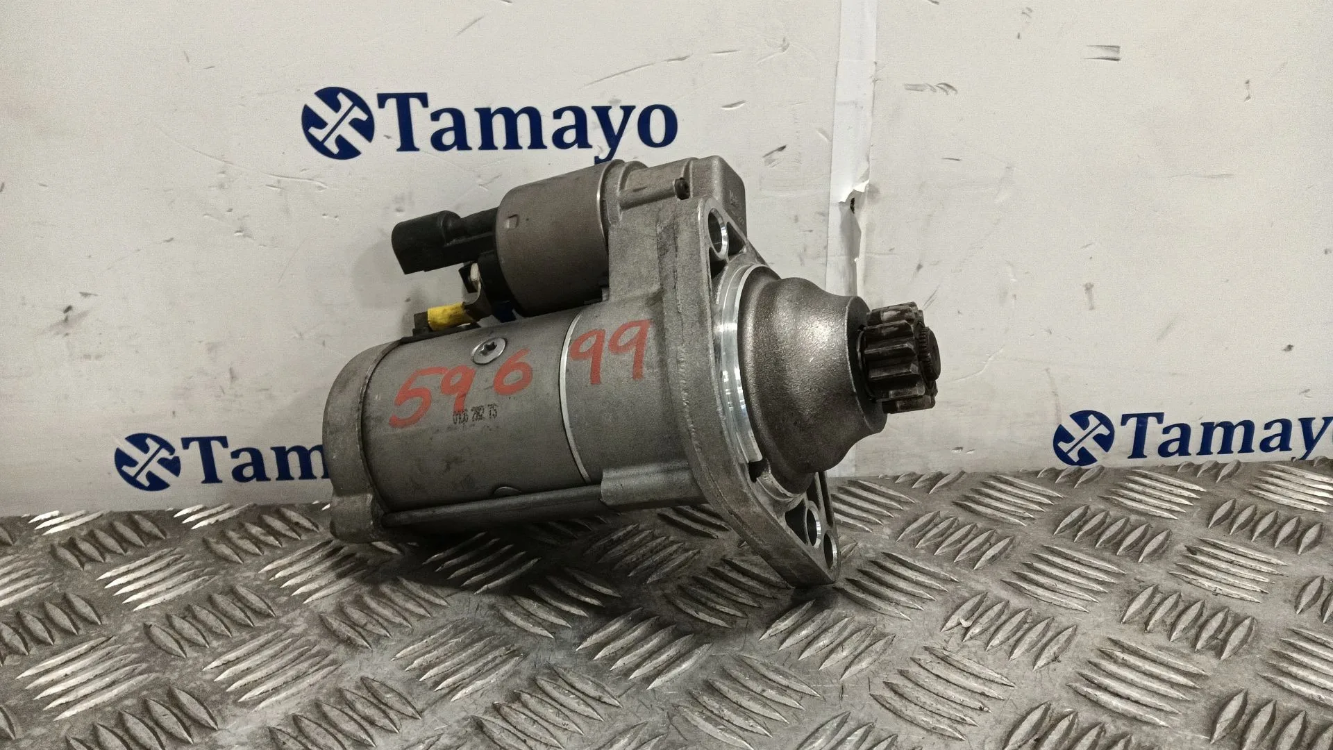 Motor Arranque para Skoda Fabia Iii (Nj3)