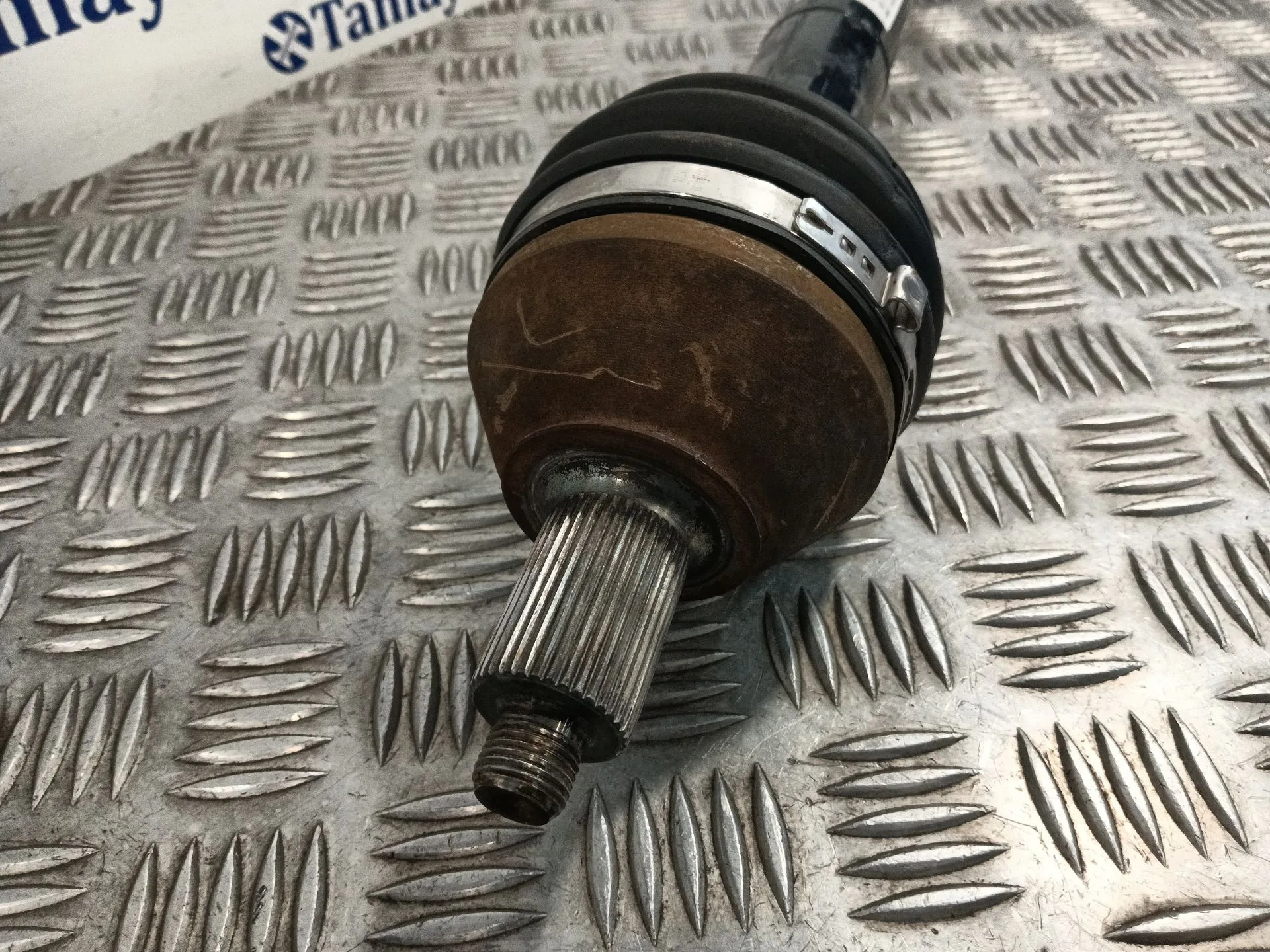Transmision Delantera Derecha para Skoda Fabia Iii (Nj3)