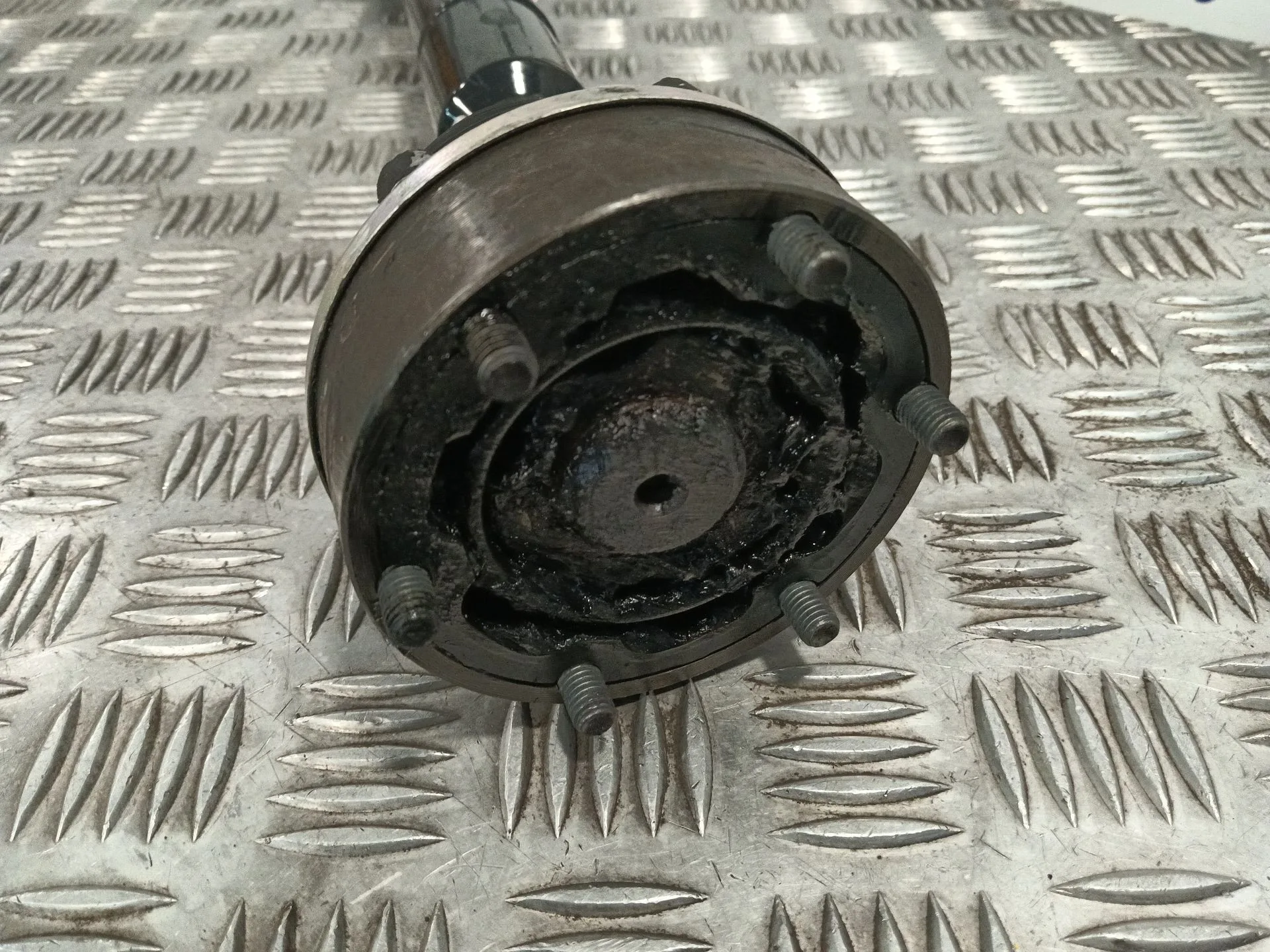 Transmision Delantera Derecha para Skoda Fabia Iii (Nj3)