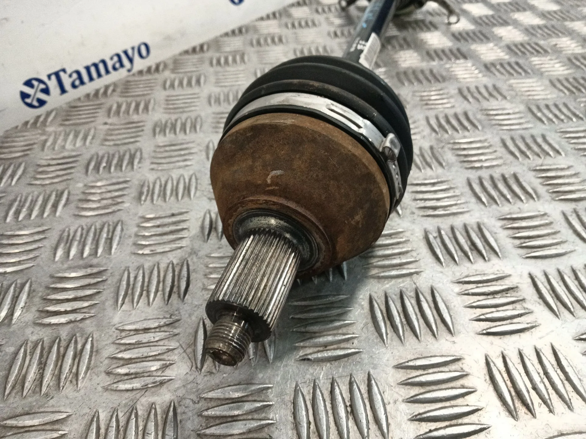 Transmision Delantera Izquierda para Skoda Fabia Iii (Nj3)