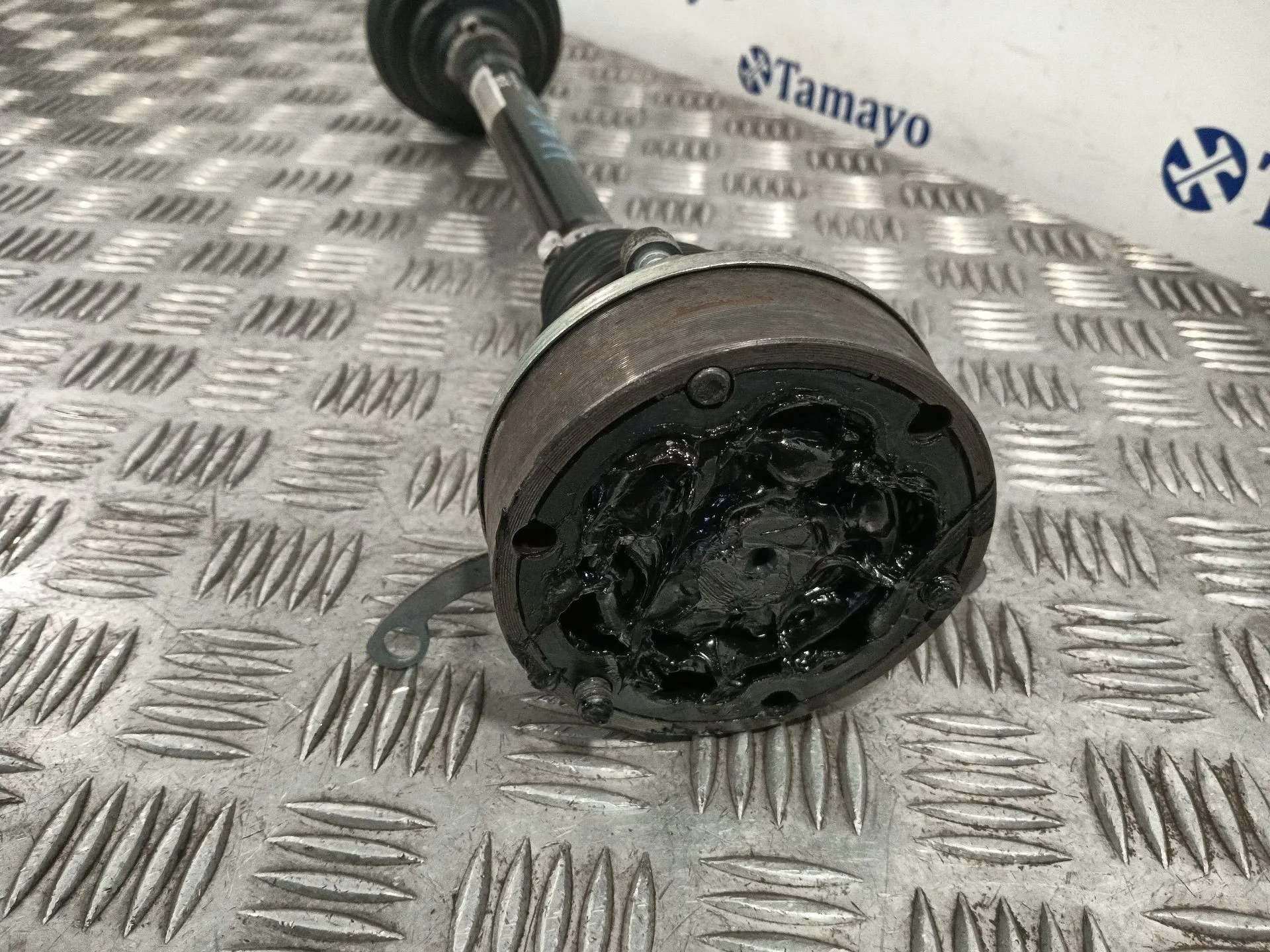 Transmision Delantera Izquierda para Skoda Fabia Iii (Nj3)