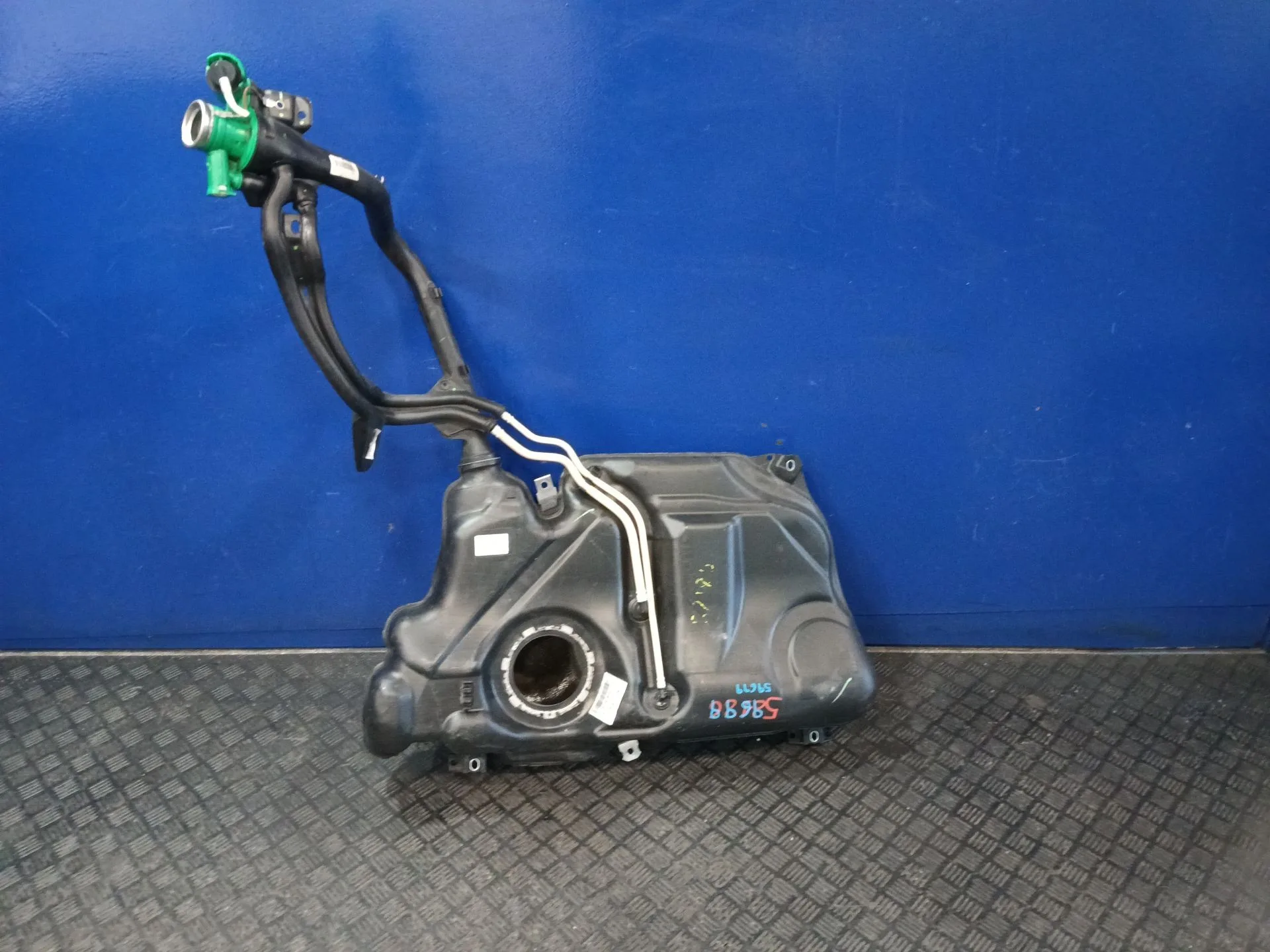 Deposito Combustible para Skoda Fabia Iii (Nj3)