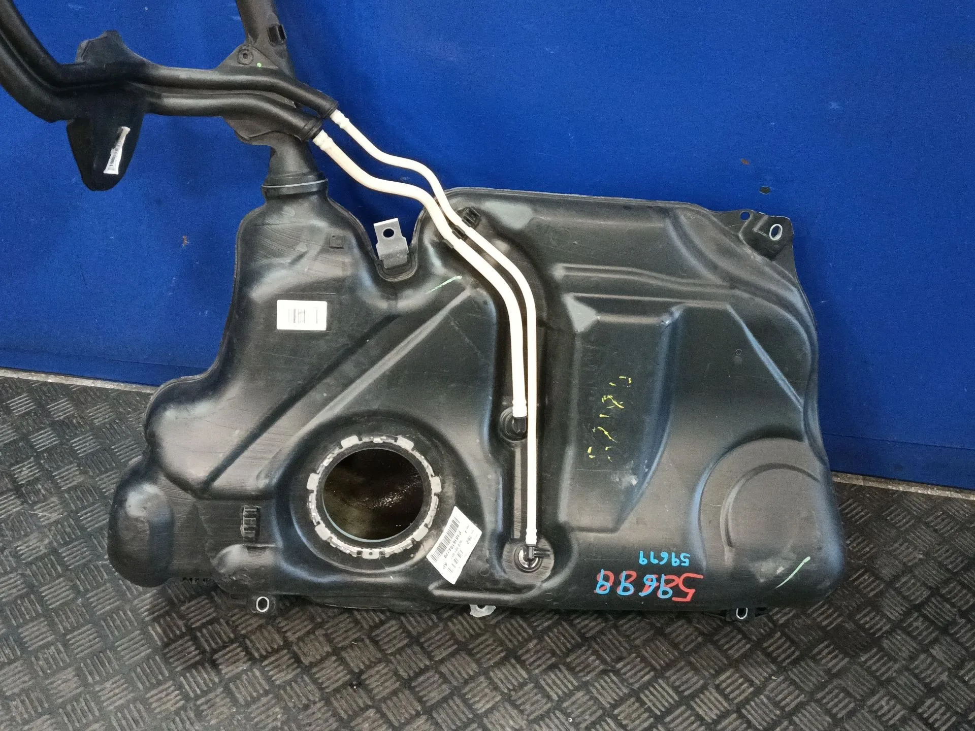 Deposito Combustible para Skoda Fabia Iii (Nj3)