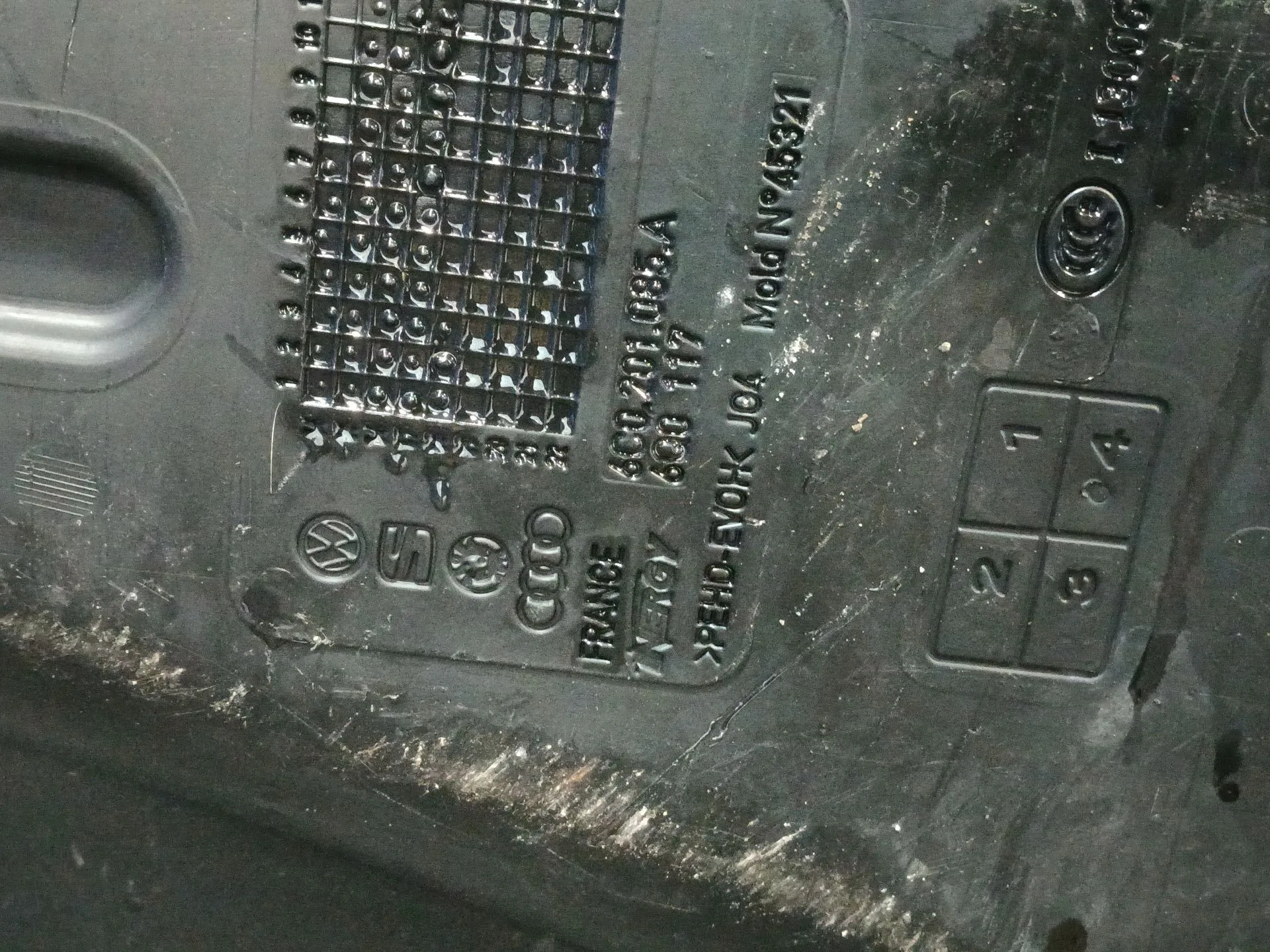Deposito Combustible para Skoda Fabia Iii (Nj3)