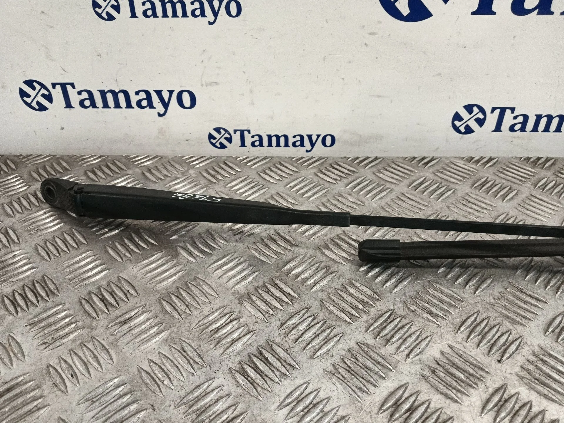 Brazo Limpia Delantero Derecho para Renault Kangoo / Grand Kangoo Ii (Kw0/1_)