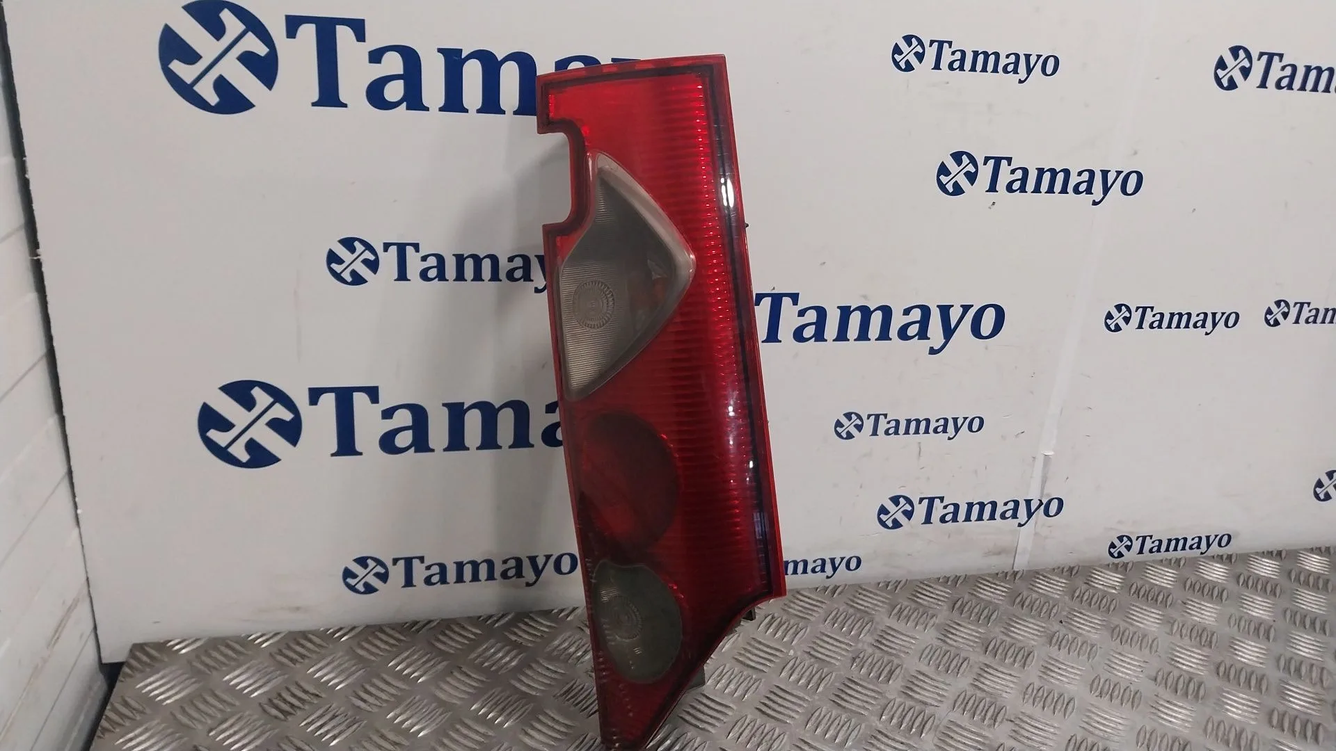 Piloto Trasero Derecho para Renault Kangoo / Grand Kangoo Ii (Kw0/1_)