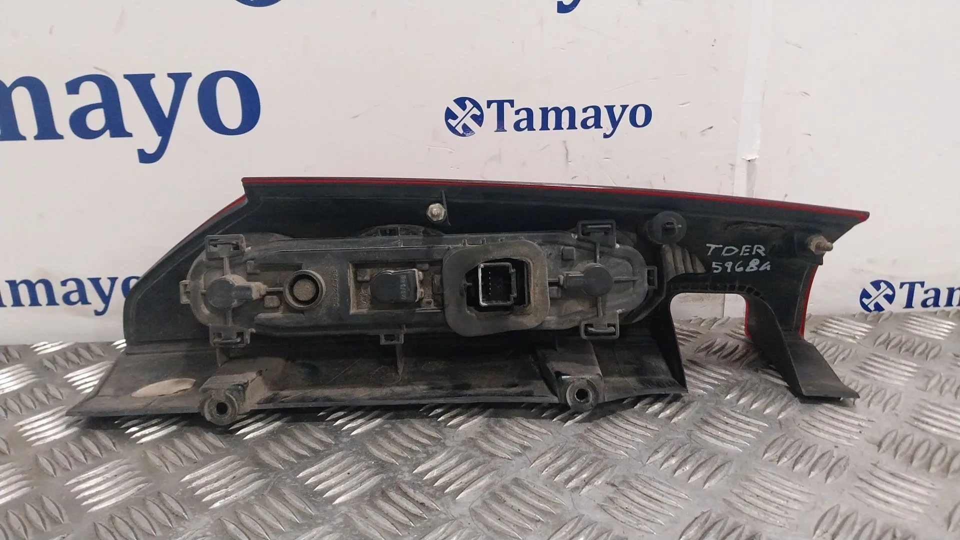 Piloto Trasero Derecho para Renault Kangoo / Grand Kangoo Ii (Kw0/1_)