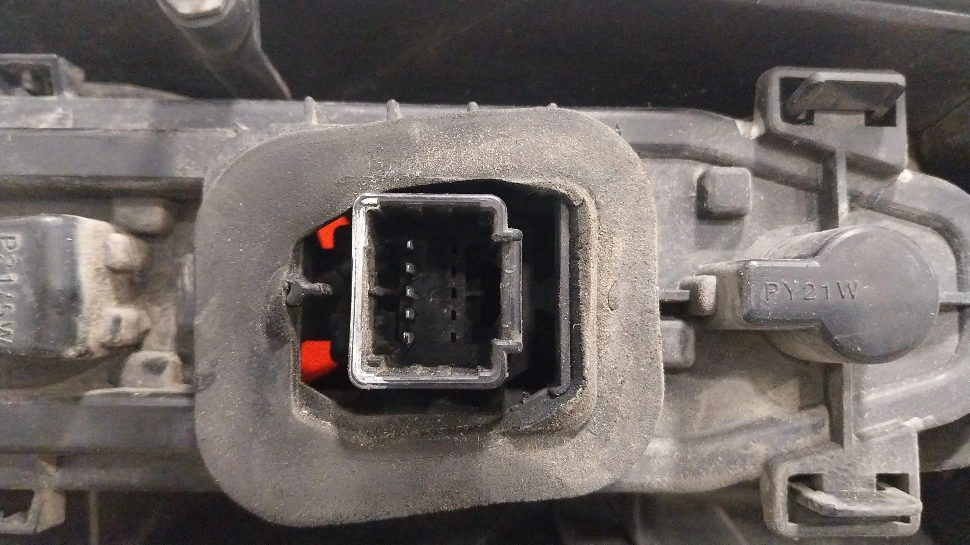 Piloto Trasero Derecho para Renault Kangoo / Grand Kangoo Ii (Kw0/1_)