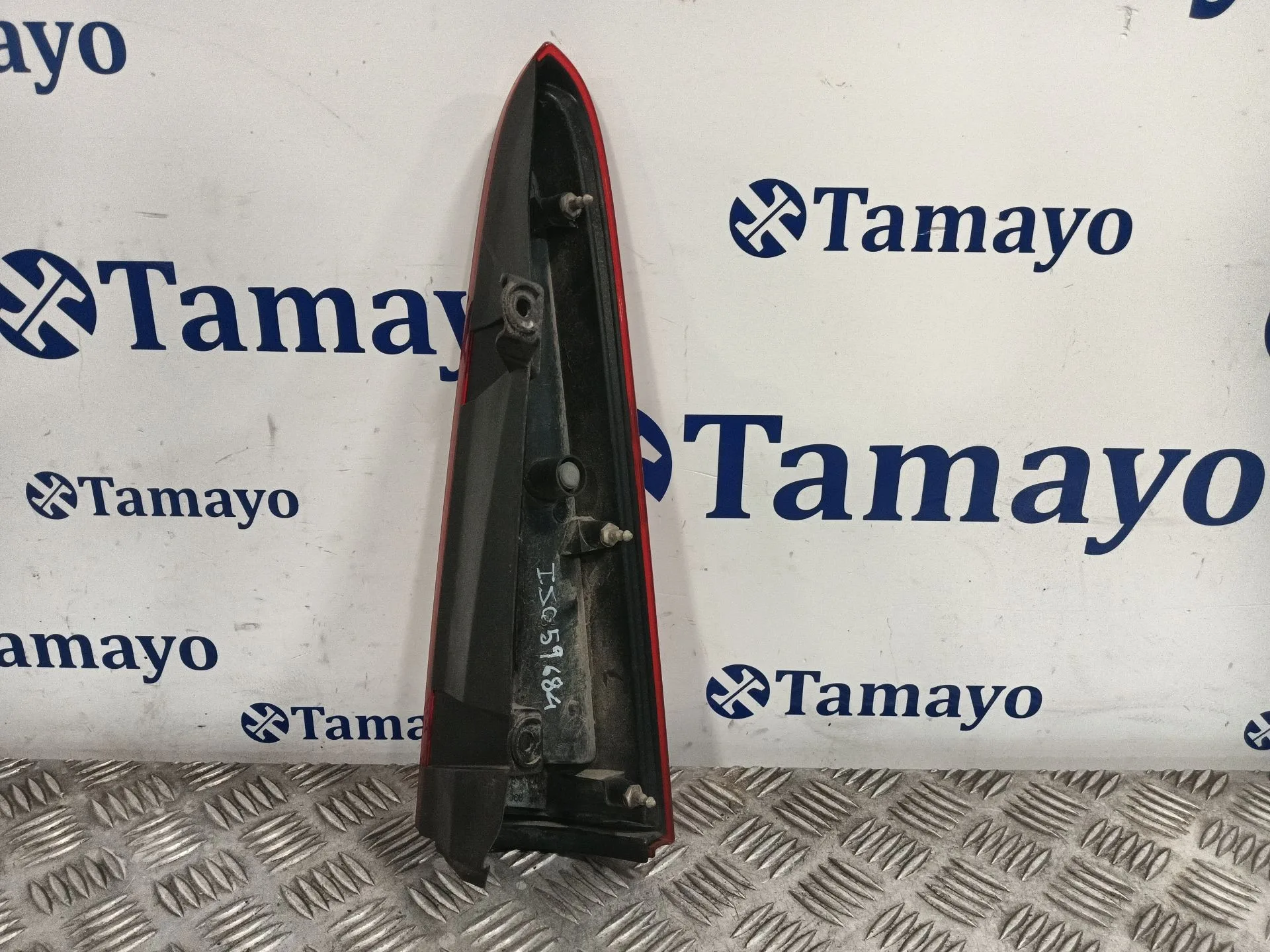 Piloto Trasero Superior Izquierdo para Renault Kangoo / Grand Kangoo Ii (Kw0/1_)