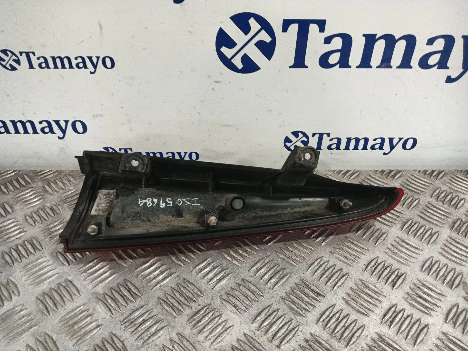 Piloto Trasero Superior Izquierdo para Renault Kangoo / Grand Kangoo Ii (Kw0/1_)