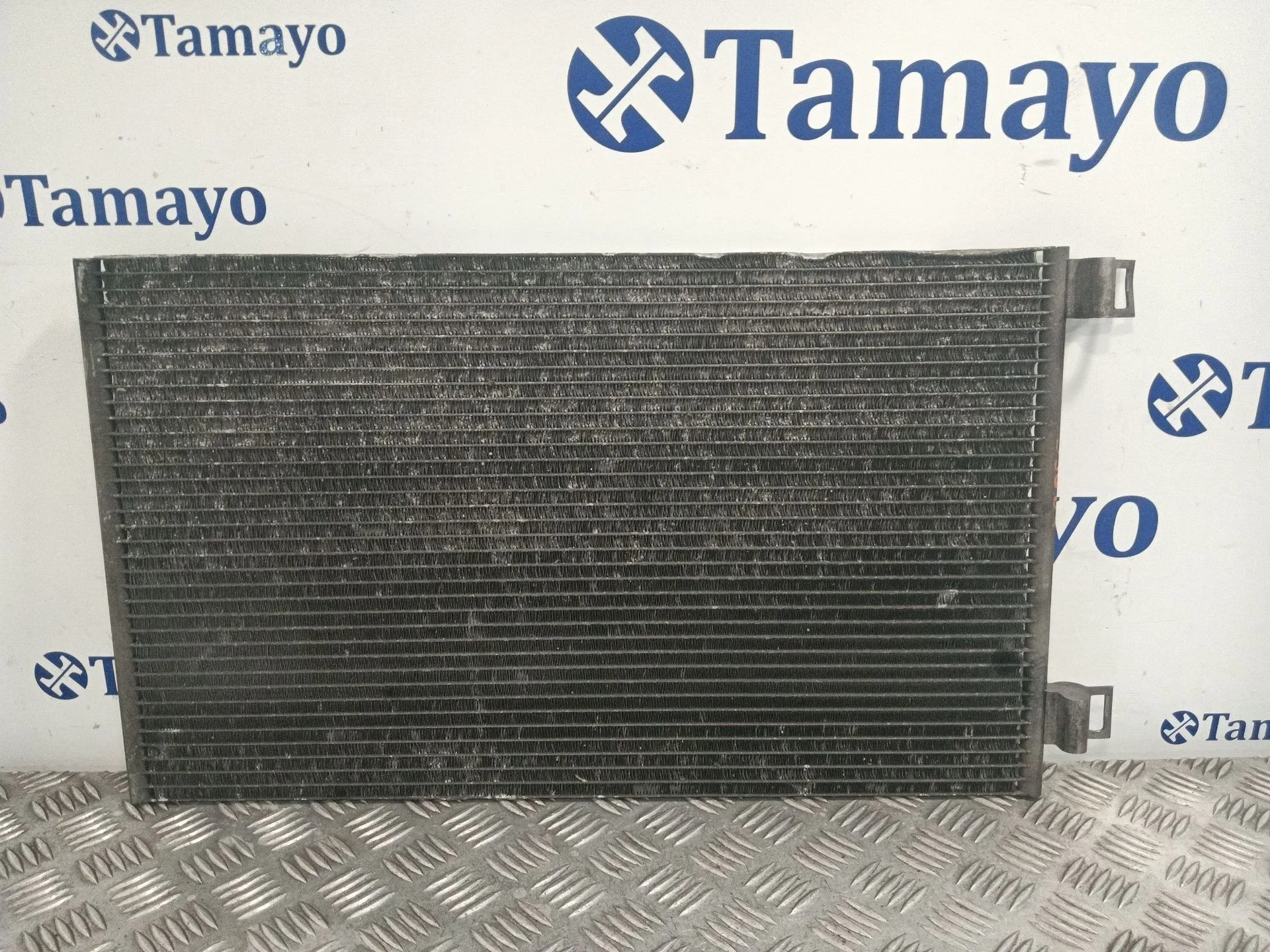 Condensador Aire Acondicionado para Renault Kangoo / Grand Kangoo Ii (Kw0/1_)