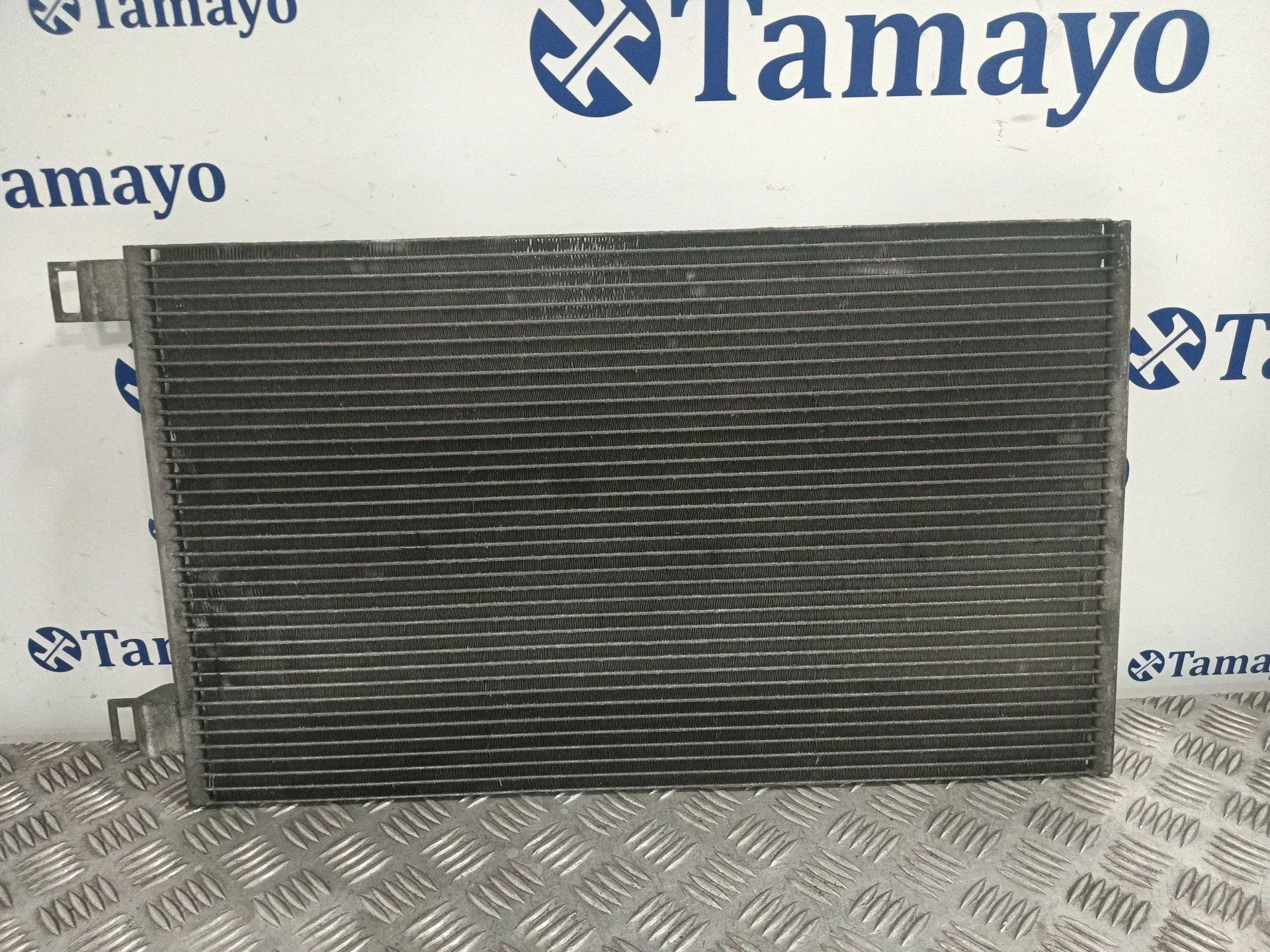 Condensador Aire Acondicionado para Renault Kangoo / Grand Kangoo Ii (Kw0/1_)