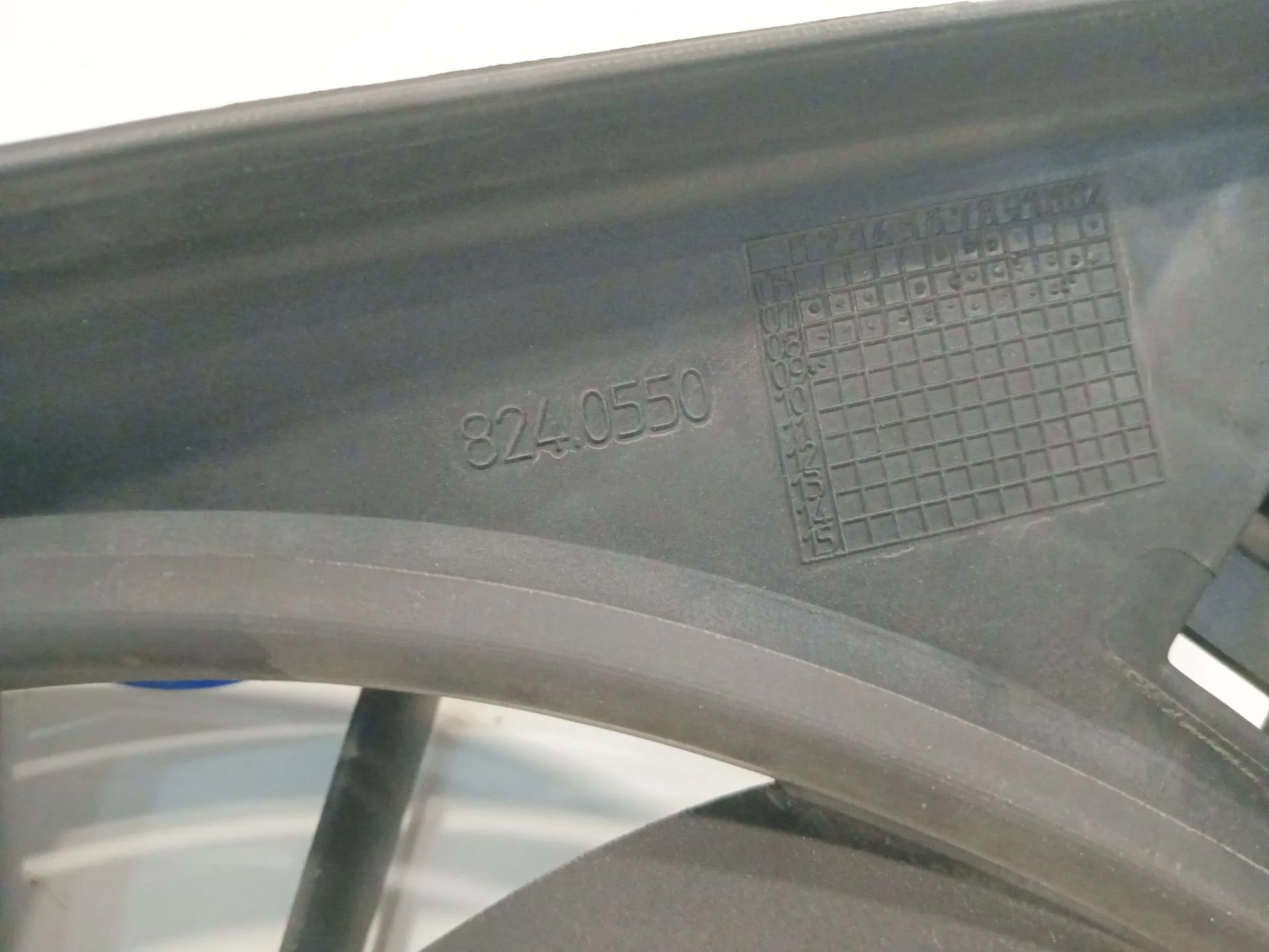 Electroventilador para Renault Kangoo / Grand Kangoo Ii (Kw0/1_)