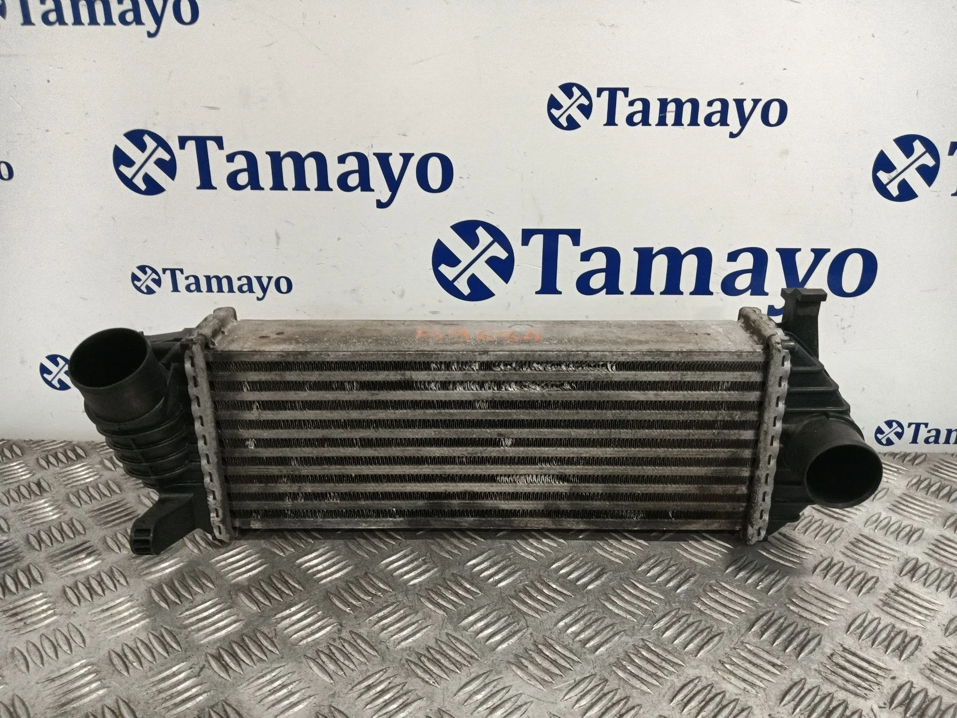Intercooler para Renault Kangoo / Grand Kangoo Ii (Kw0/1_)