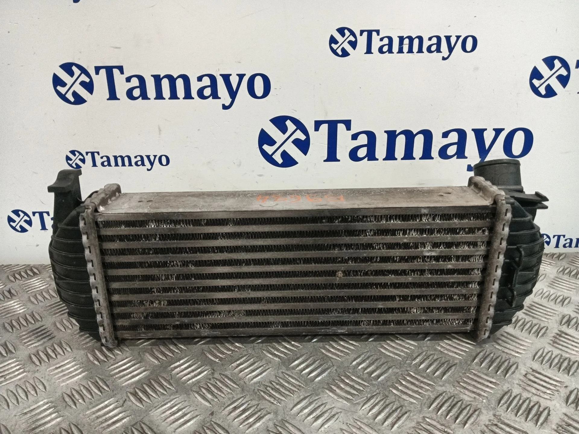 Intercooler para Renault Kangoo / Grand Kangoo Ii (Kw0/1_)
