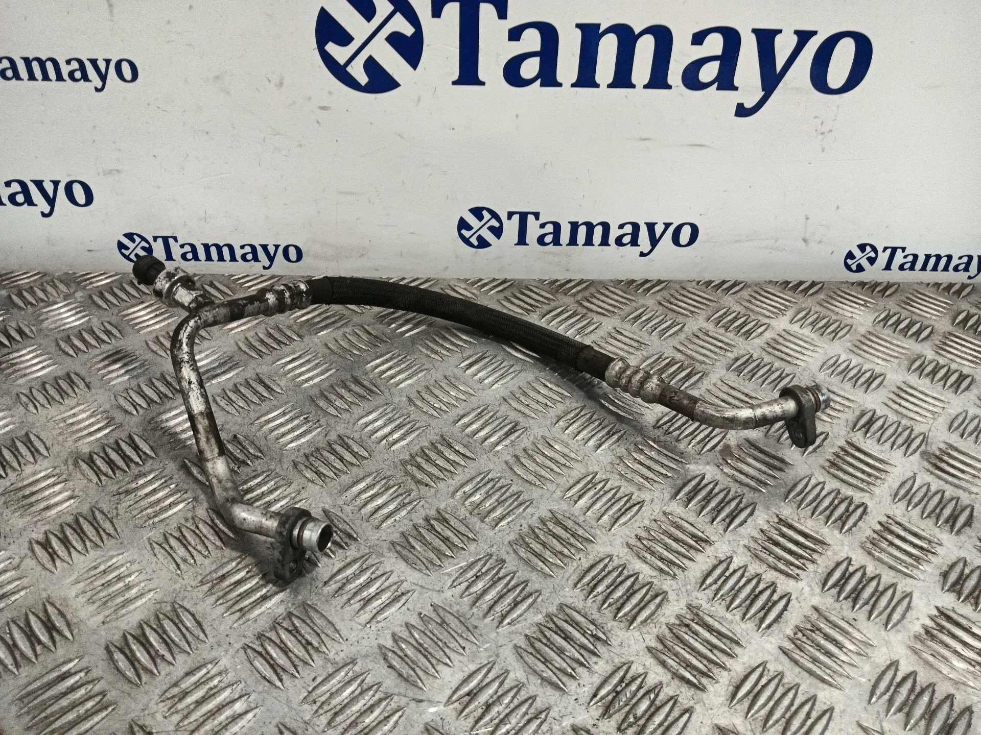 Tubos Aire Acondicionado para Renault Kangoo / Grand Kangoo Ii (Kw0/1_)