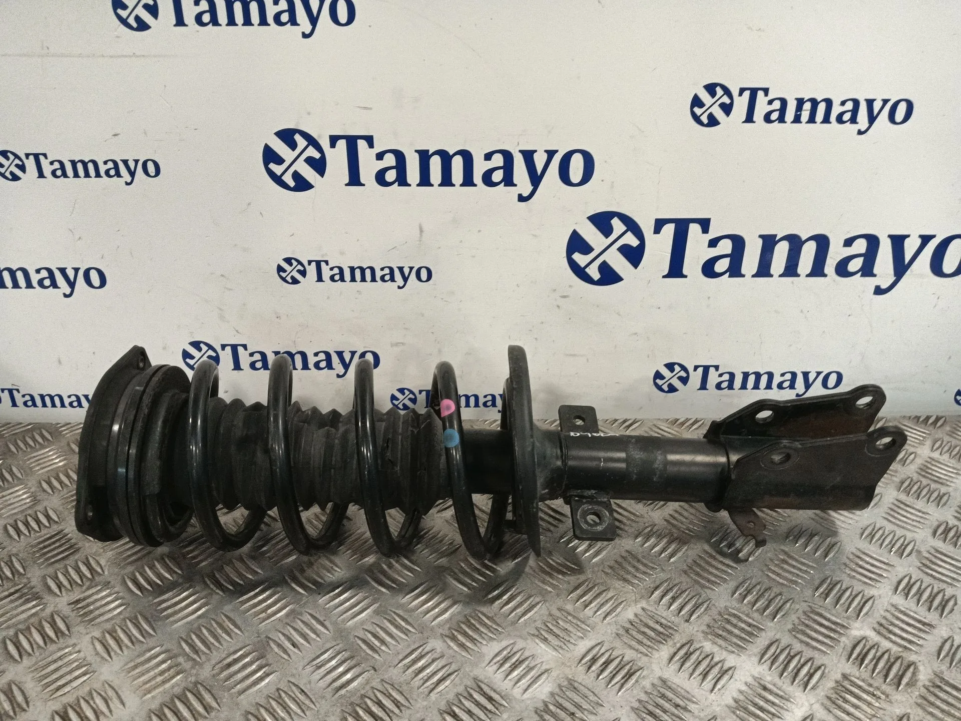 Amortiguador Delantero Derecho para Renault Kangoo / Grand Kangoo Ii (Kw0/1_)