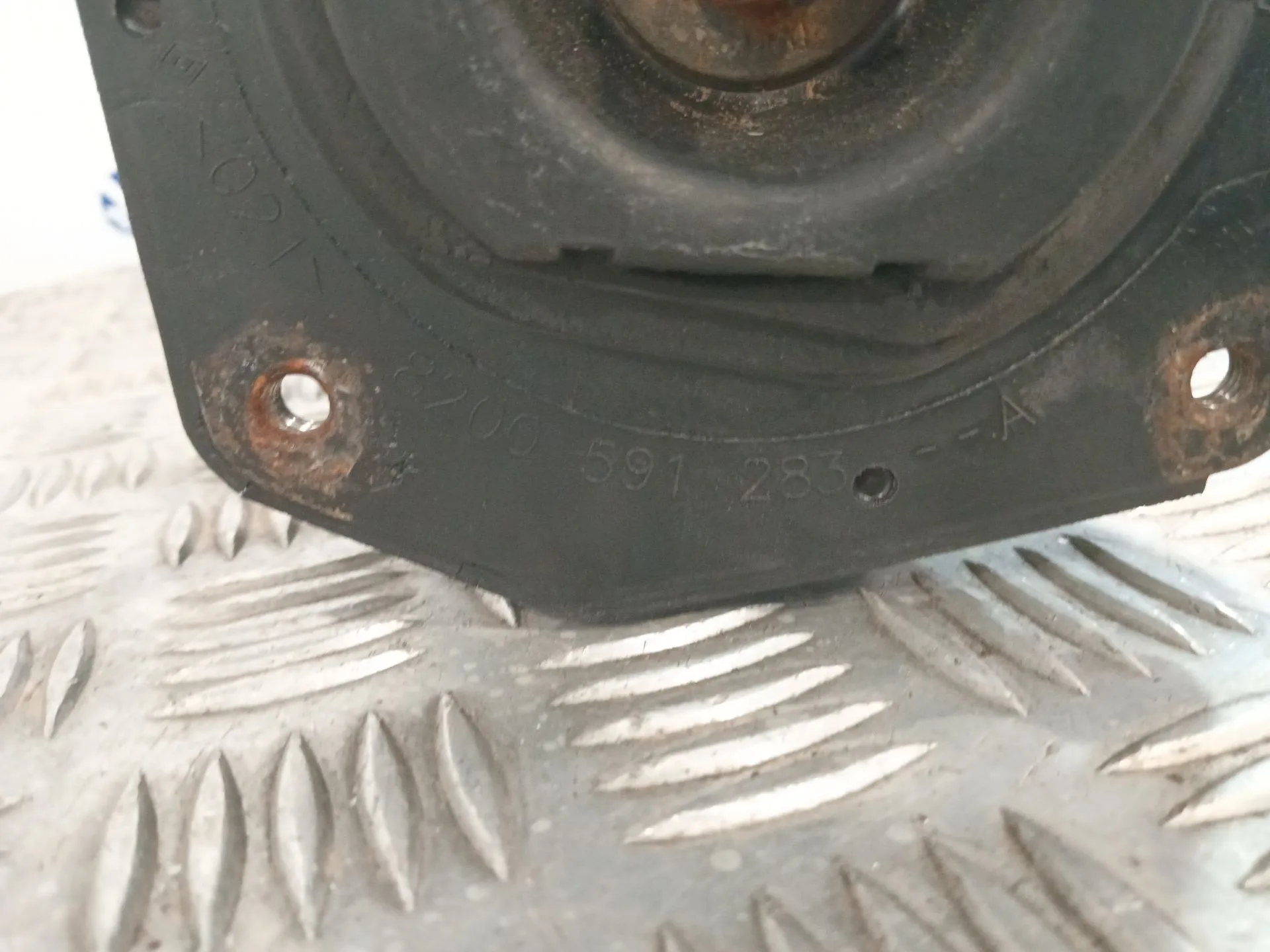 Amortiguador Delantero Derecho para Renault Kangoo / Grand Kangoo Ii (Kw0/1_)