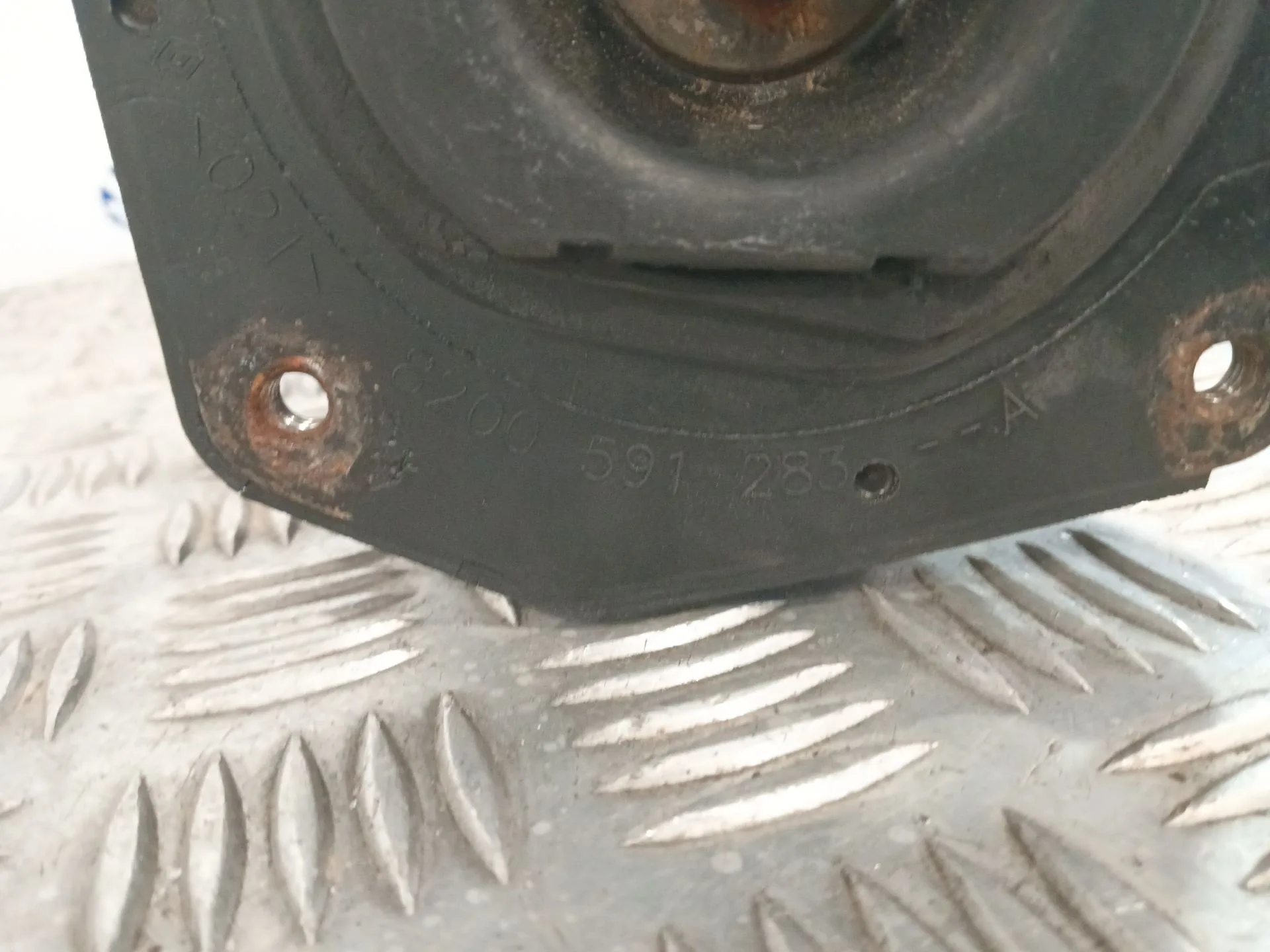 Amortiguador Delantero Derecho para Renault Kangoo / Grand Kangoo Ii (Kw0/1_)