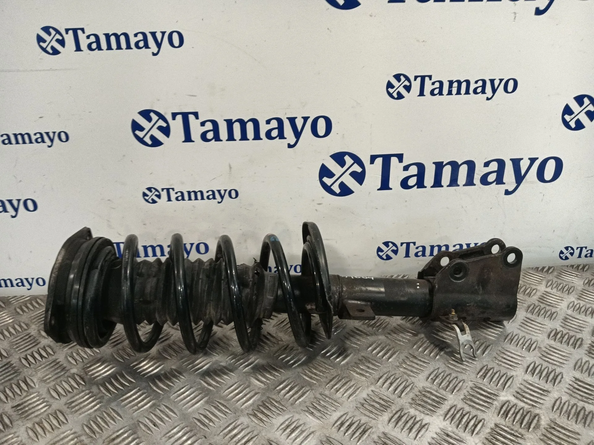 Amortiguador Delantero Izquierdo para Renault Kangoo / Grand Kangoo Ii (Kw0/1_)