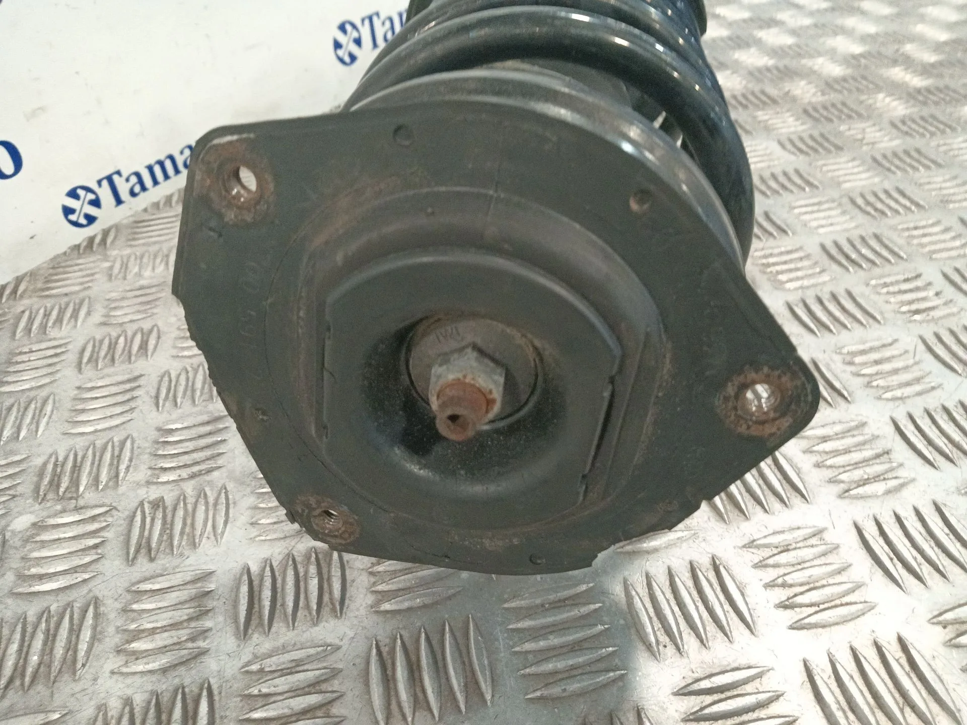 Amortiguador Delantero Izquierdo para Renault Kangoo / Grand Kangoo Ii (Kw0/1_)