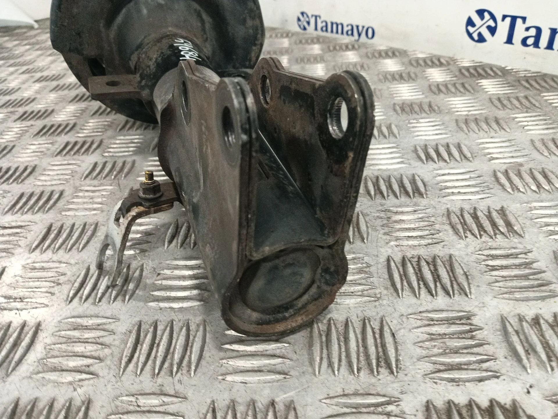 Amortiguador Delantero Izquierdo para Renault Kangoo / Grand Kangoo Ii (Kw0/1_)