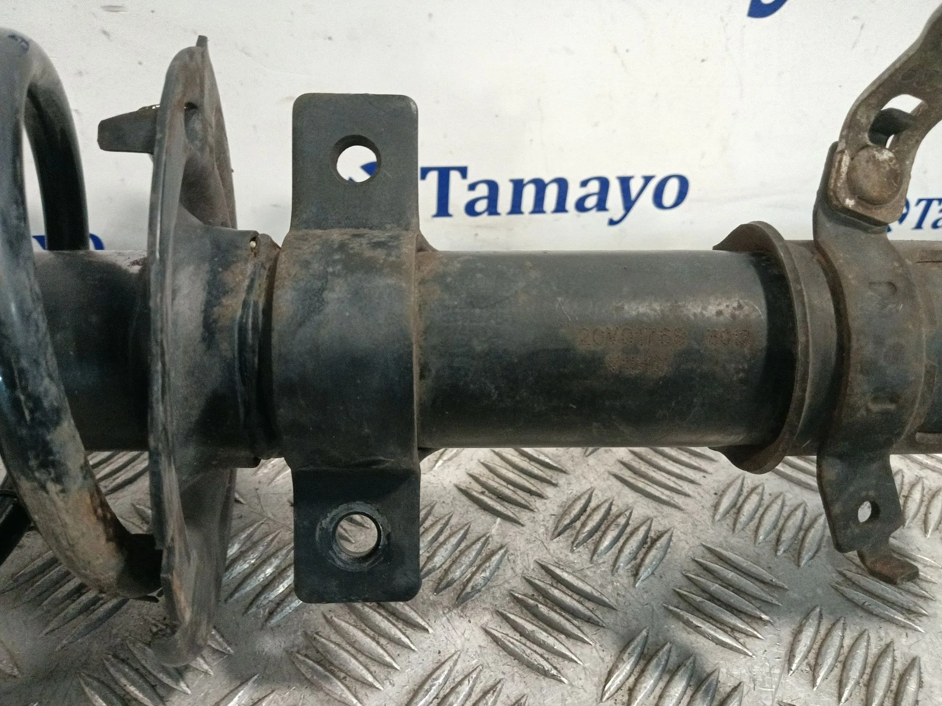 Amortiguador Delantero Izquierdo para Renault Kangoo / Grand Kangoo Ii (Kw0/1_)