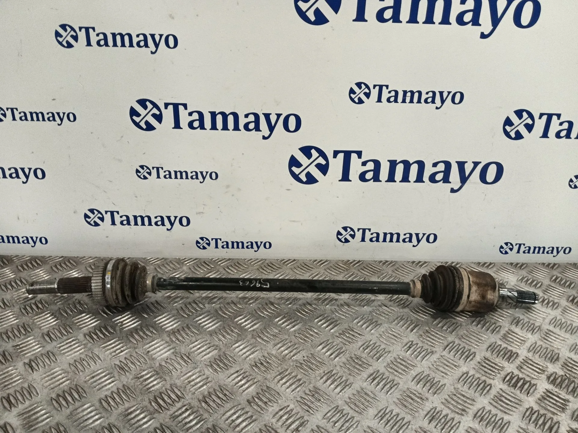 Transmision Delantera Izquierda para Nissan Qashqai I (J10, Nj10)