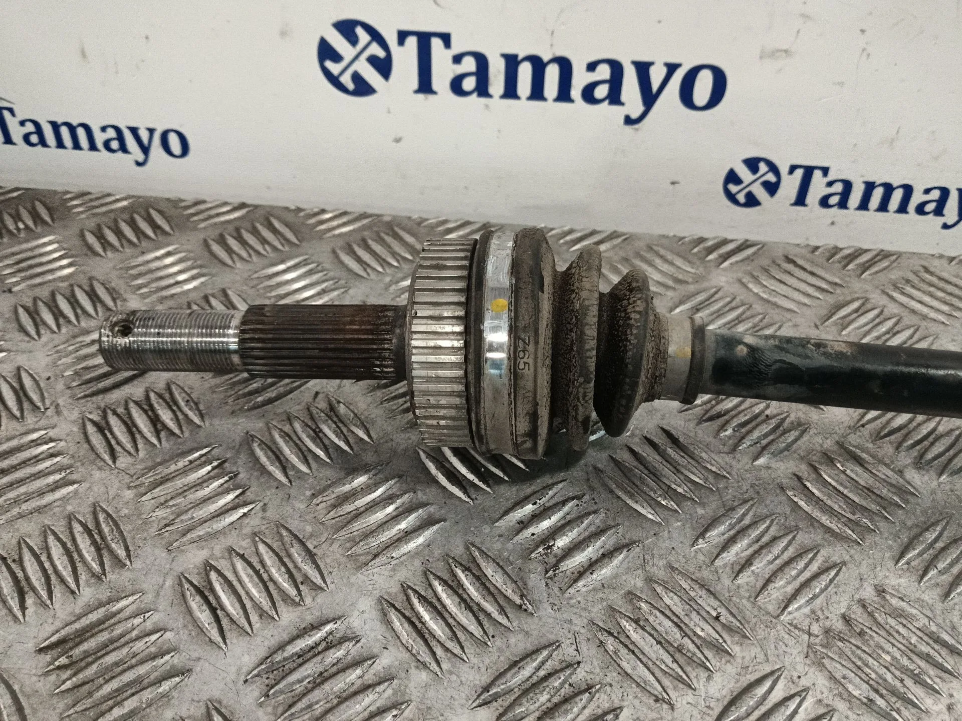 Transmision Delantera Izquierda para Nissan Qashqai I (J10, Nj10)