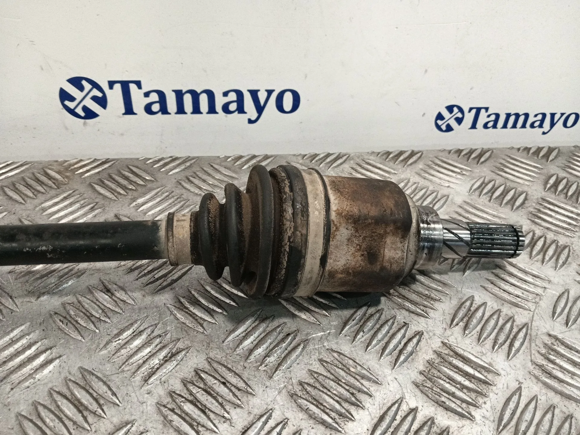 Transmision Delantera Izquierda para Nissan Qashqai I (J10, Nj10)