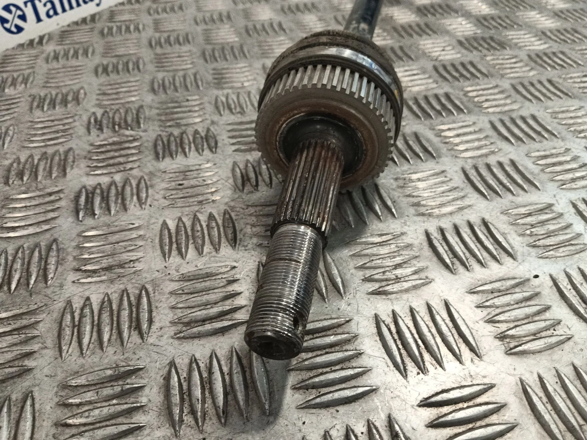Transmision Delantera Izquierda para Nissan Qashqai I (J10, Nj10)