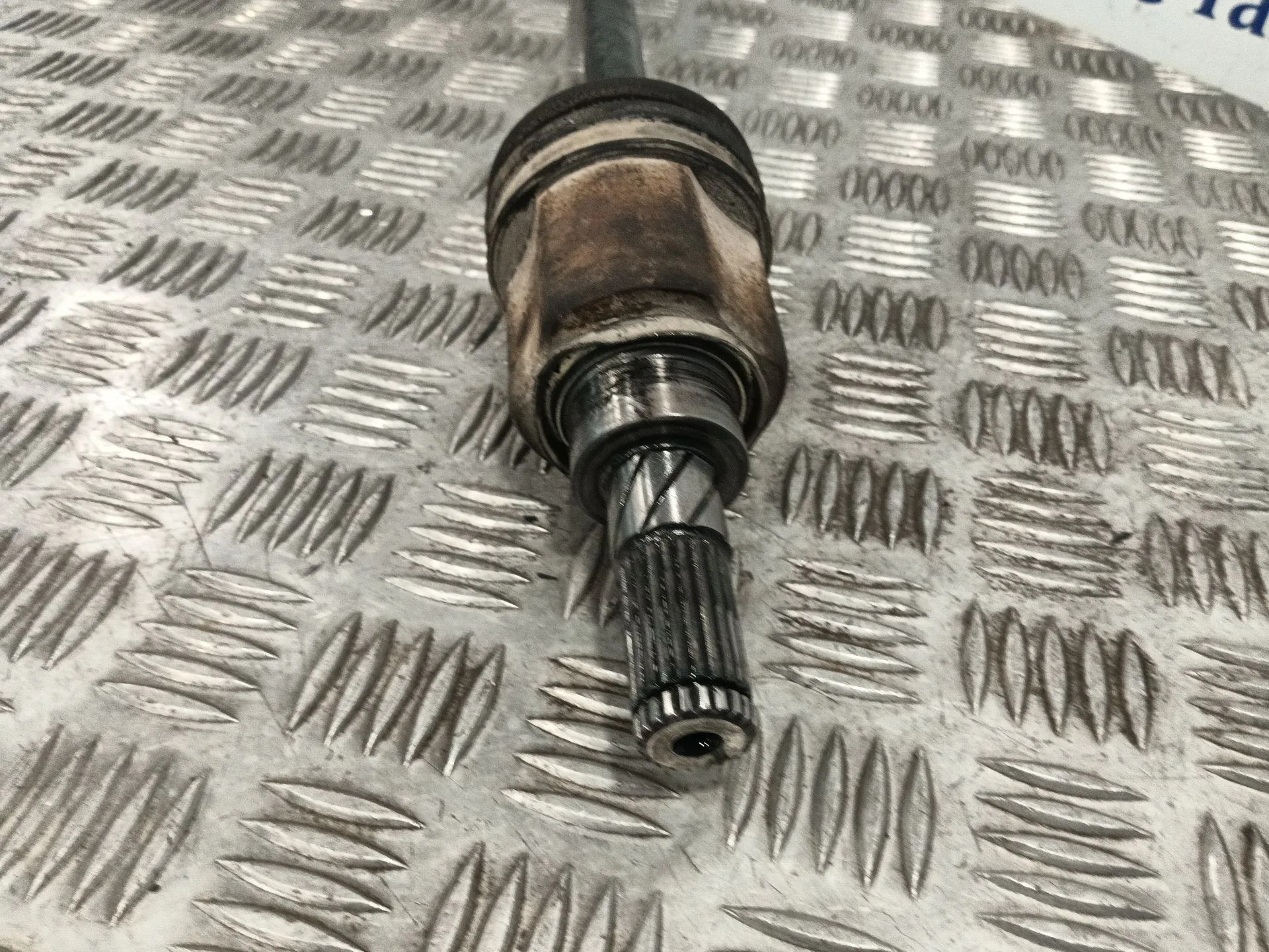 Transmision Delantera Izquierda para Nissan Qashqai I (J10, Nj10)