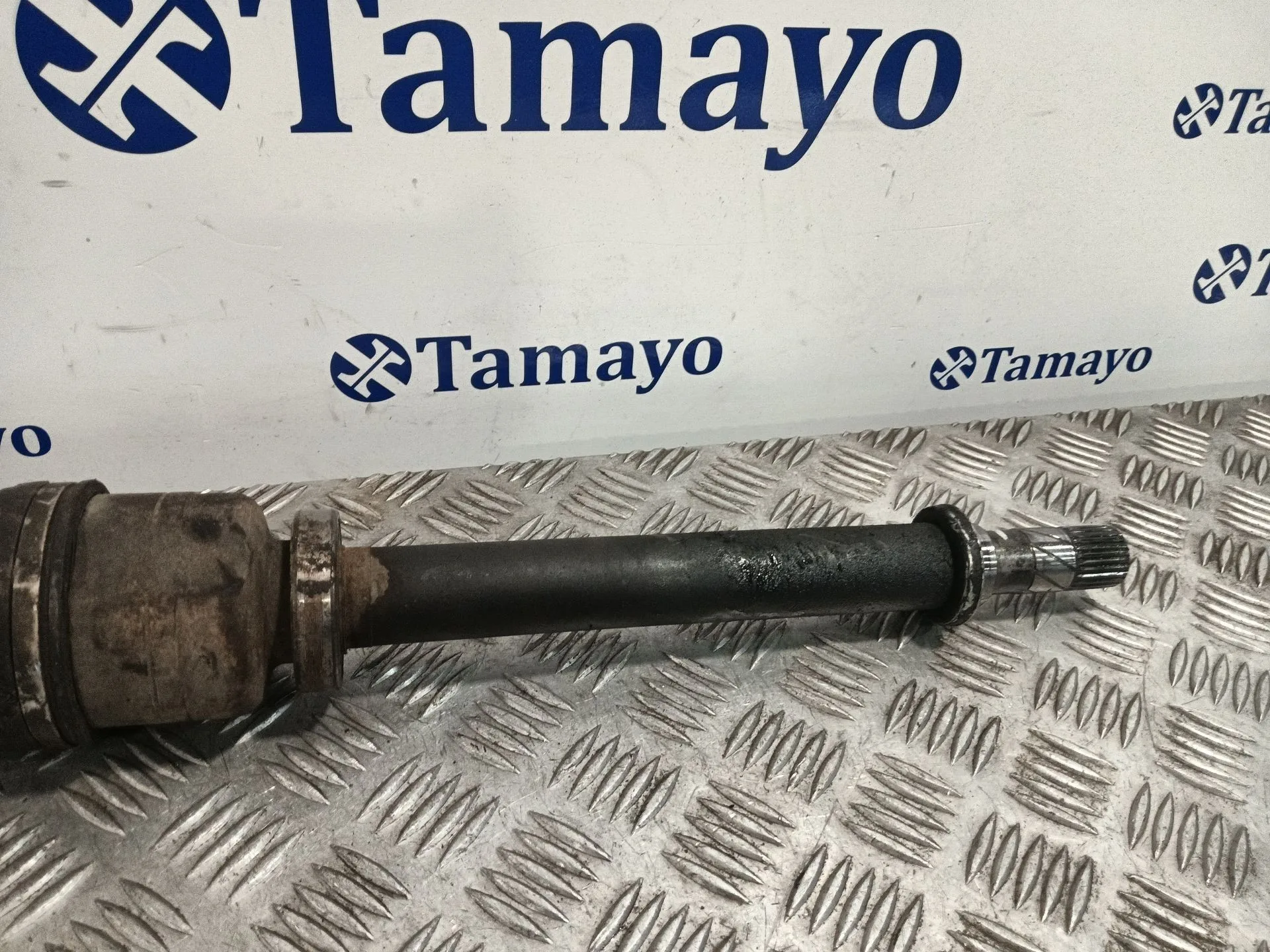 Transmision Delantera Derecha para Renault Kangoo / Grand Kangoo Ii (Kw0/1_)