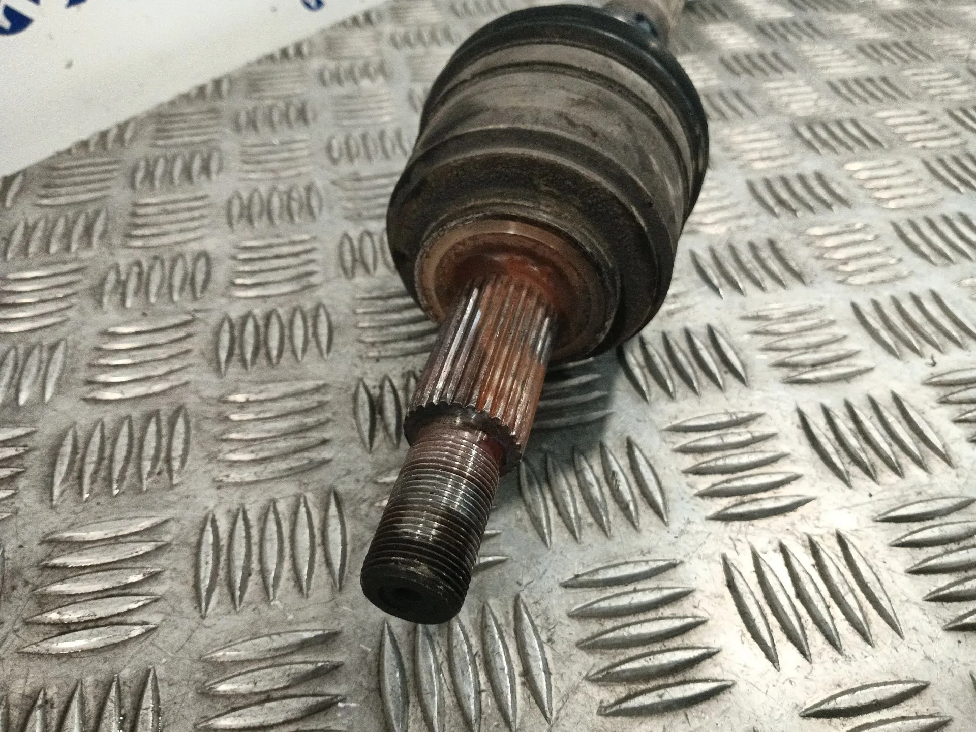 Transmision Delantera Derecha para Renault Kangoo / Grand Kangoo Ii (Kw0/1_)